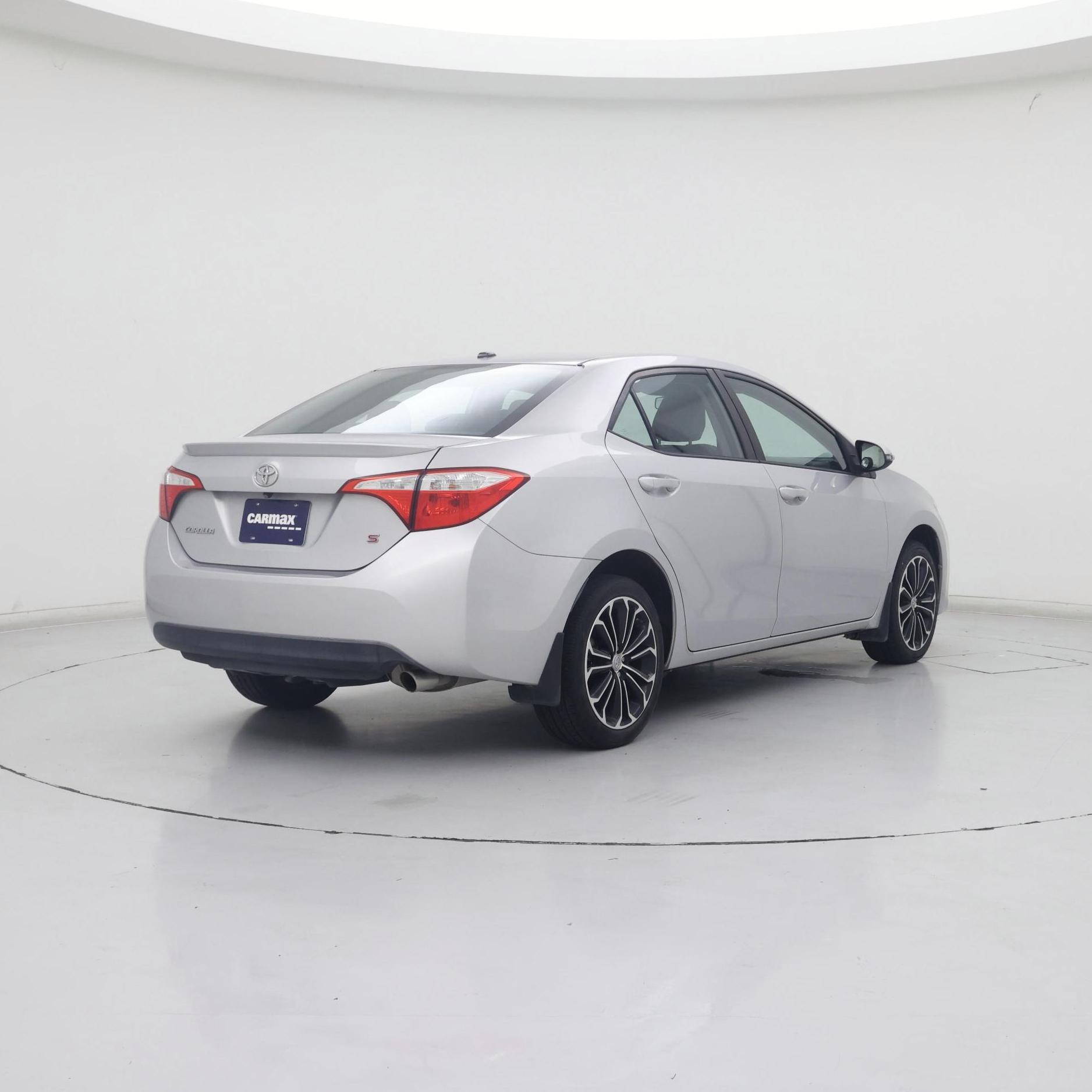 Thumbnail: 2016 Toyota Corolla - 8