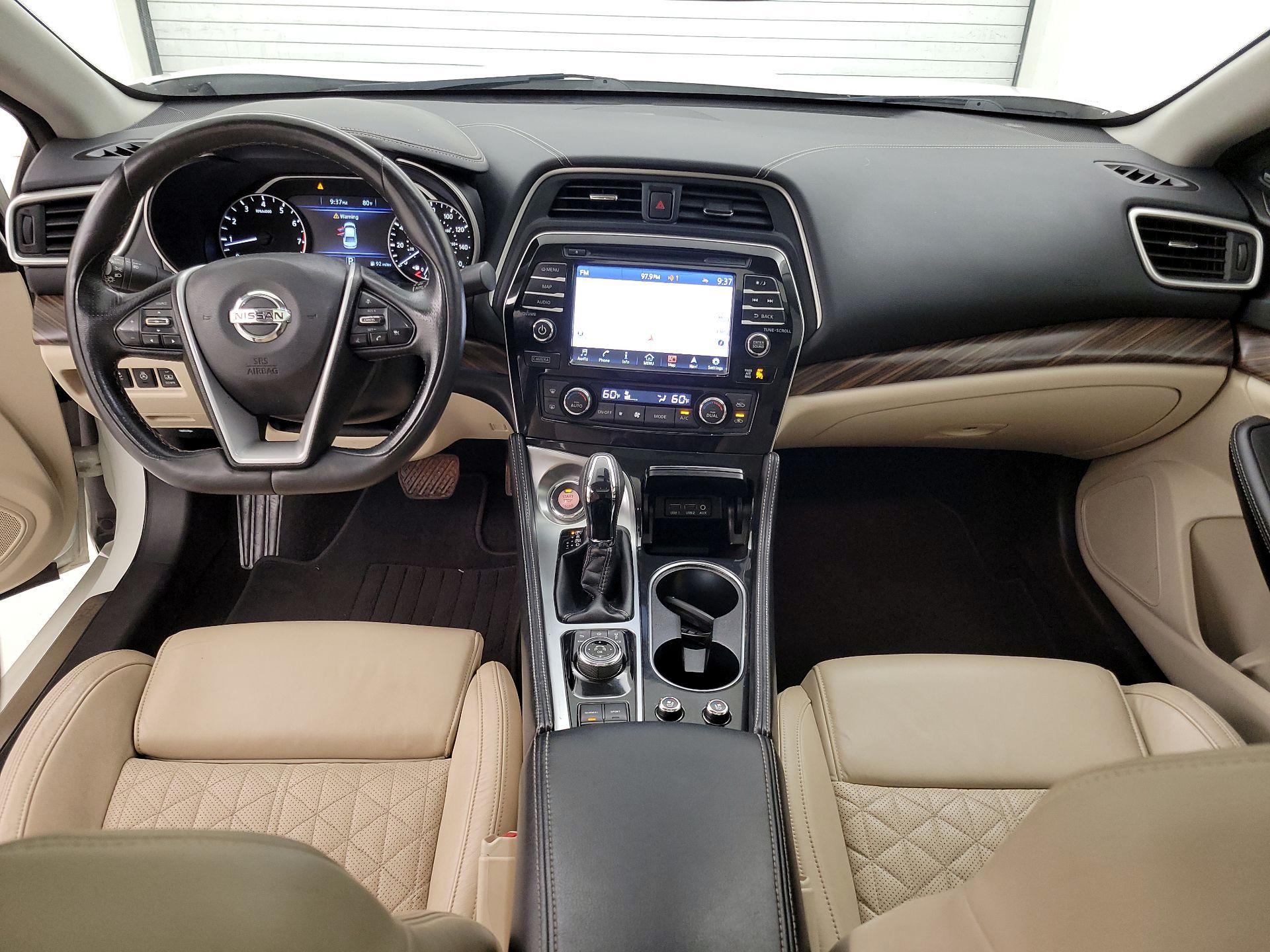 Thumbnail: 2017 Nissan Maxima - 9