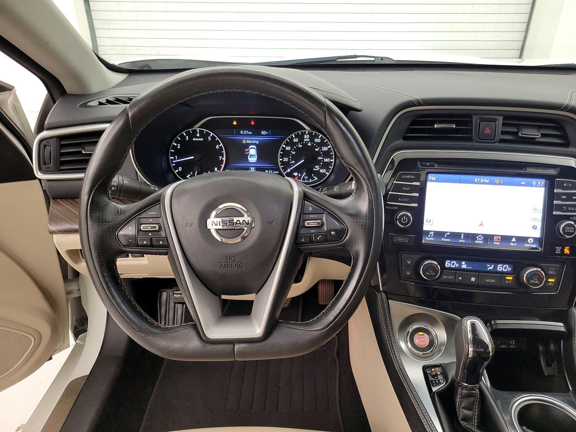 Thumbnail: 2017 Nissan Maxima - 10