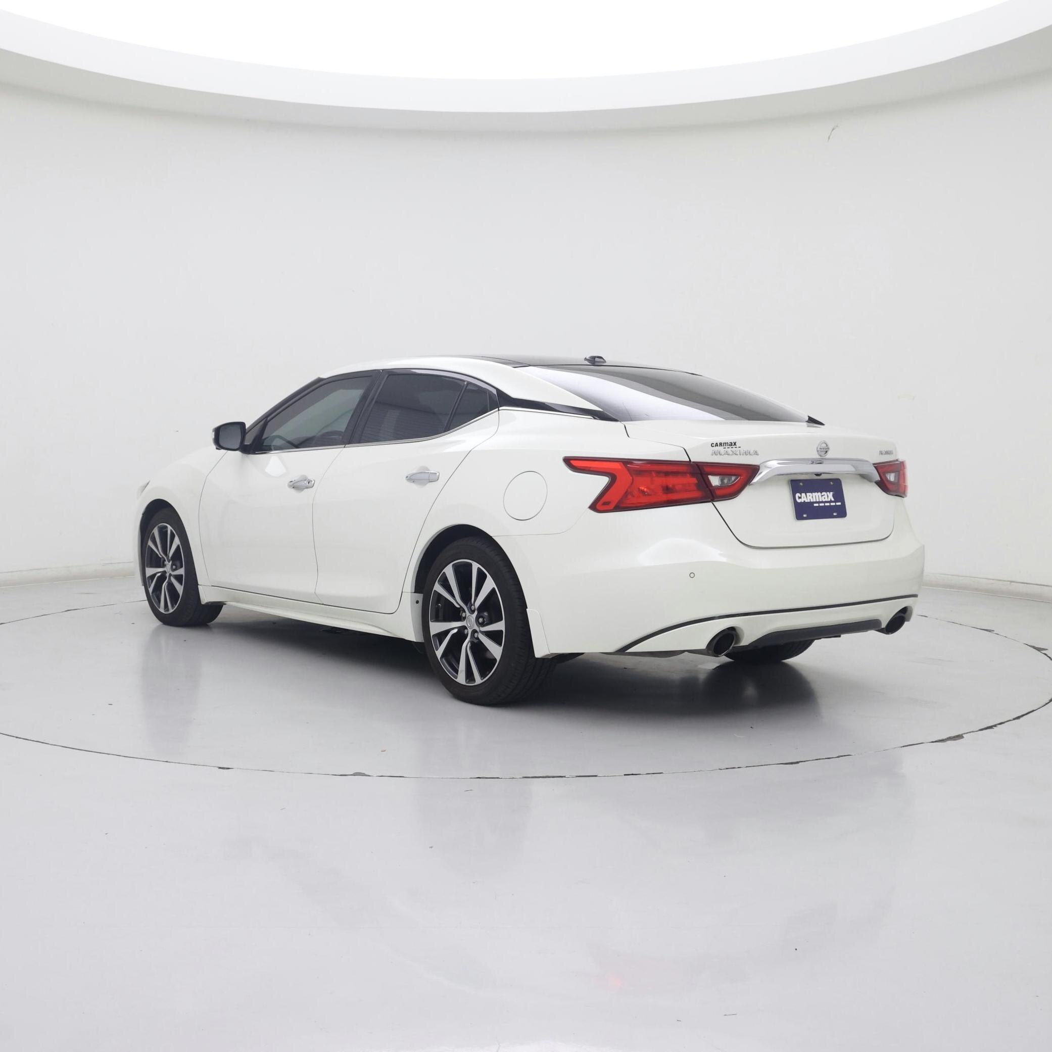 Thumbnail: 2017 Nissan Maxima - 2