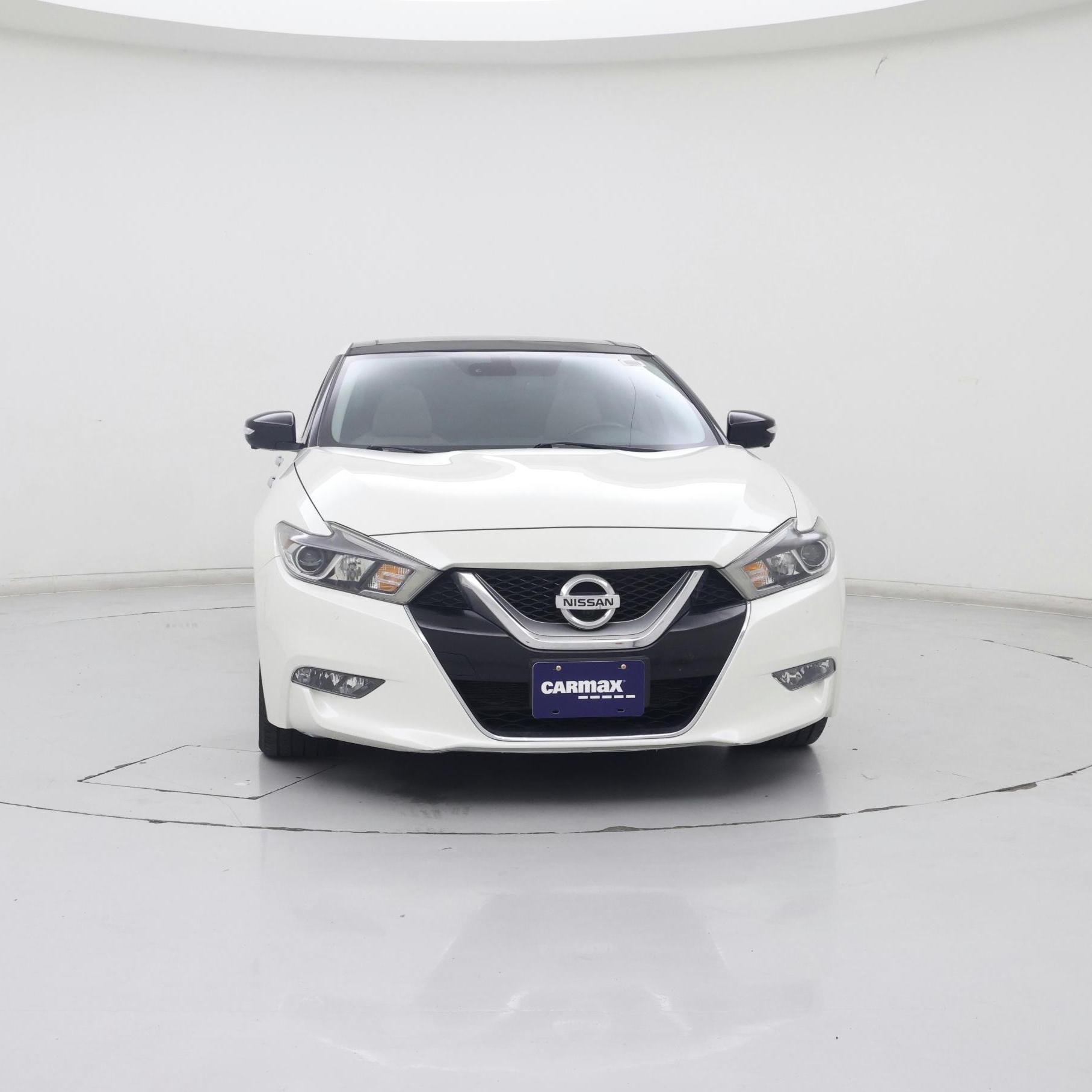 Thumbnail: 2017 Nissan Maxima - 5