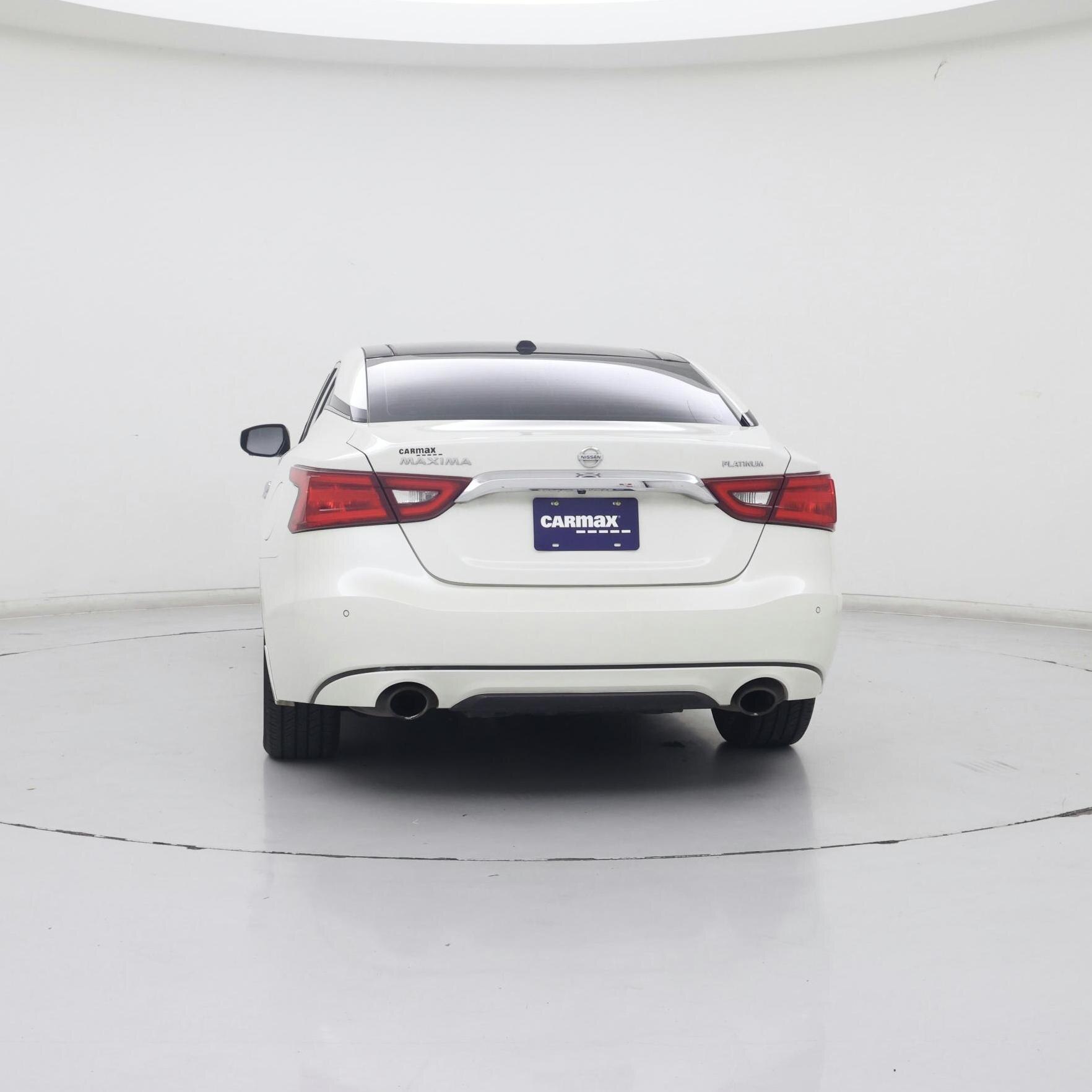 Thumbnail: 2017 Nissan Maxima - 6