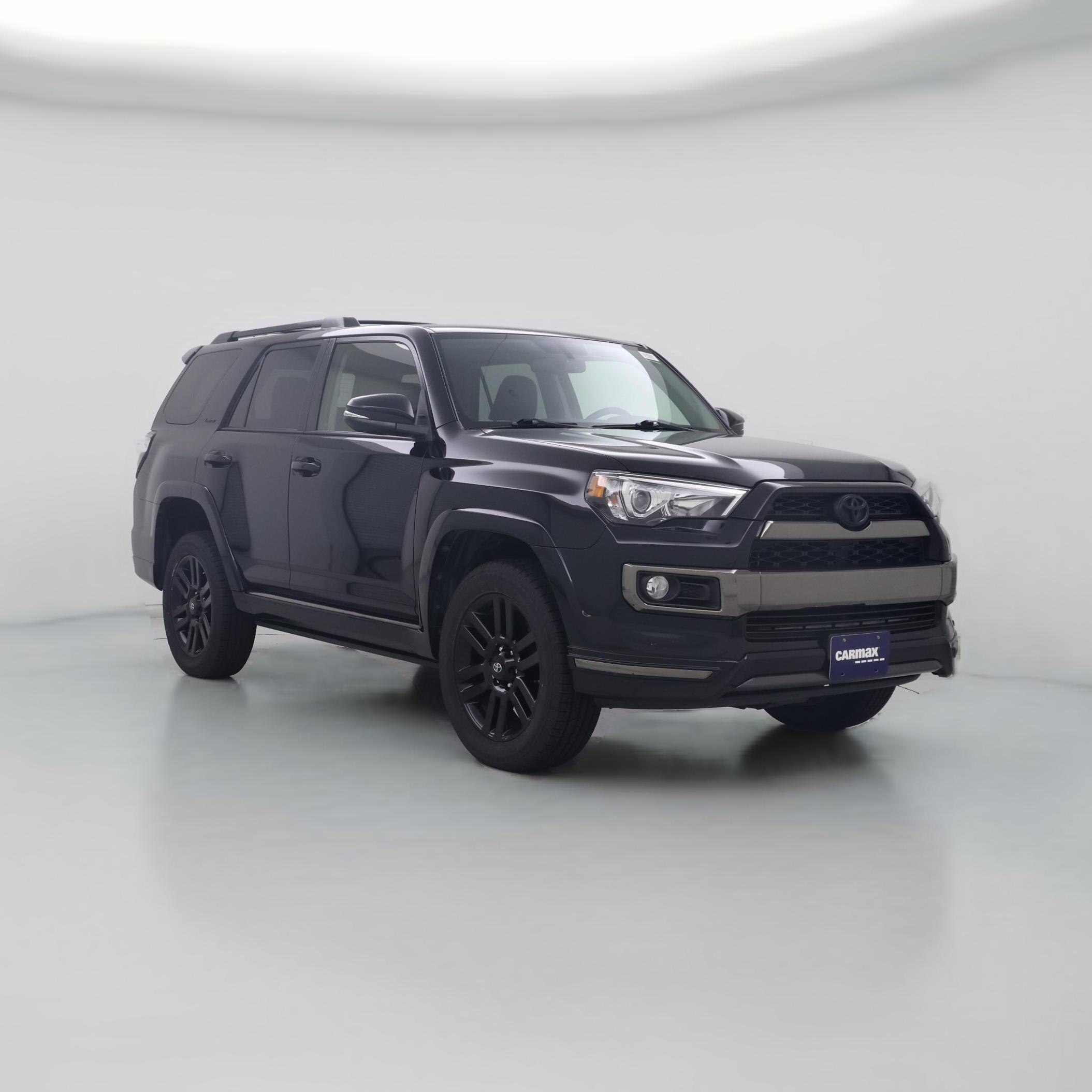 Thumbnail: 2019 Toyota 4Runner - 1