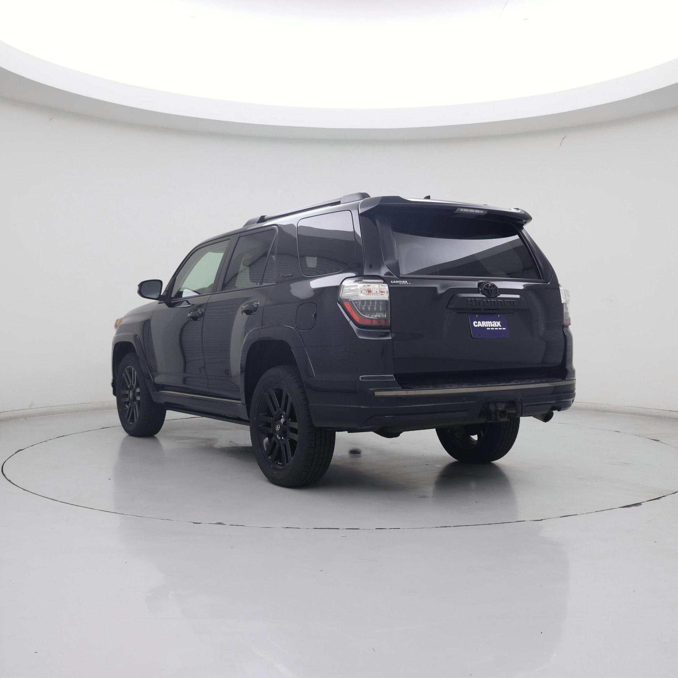 Thumbnail: 2019 Toyota 4Runner - 2
