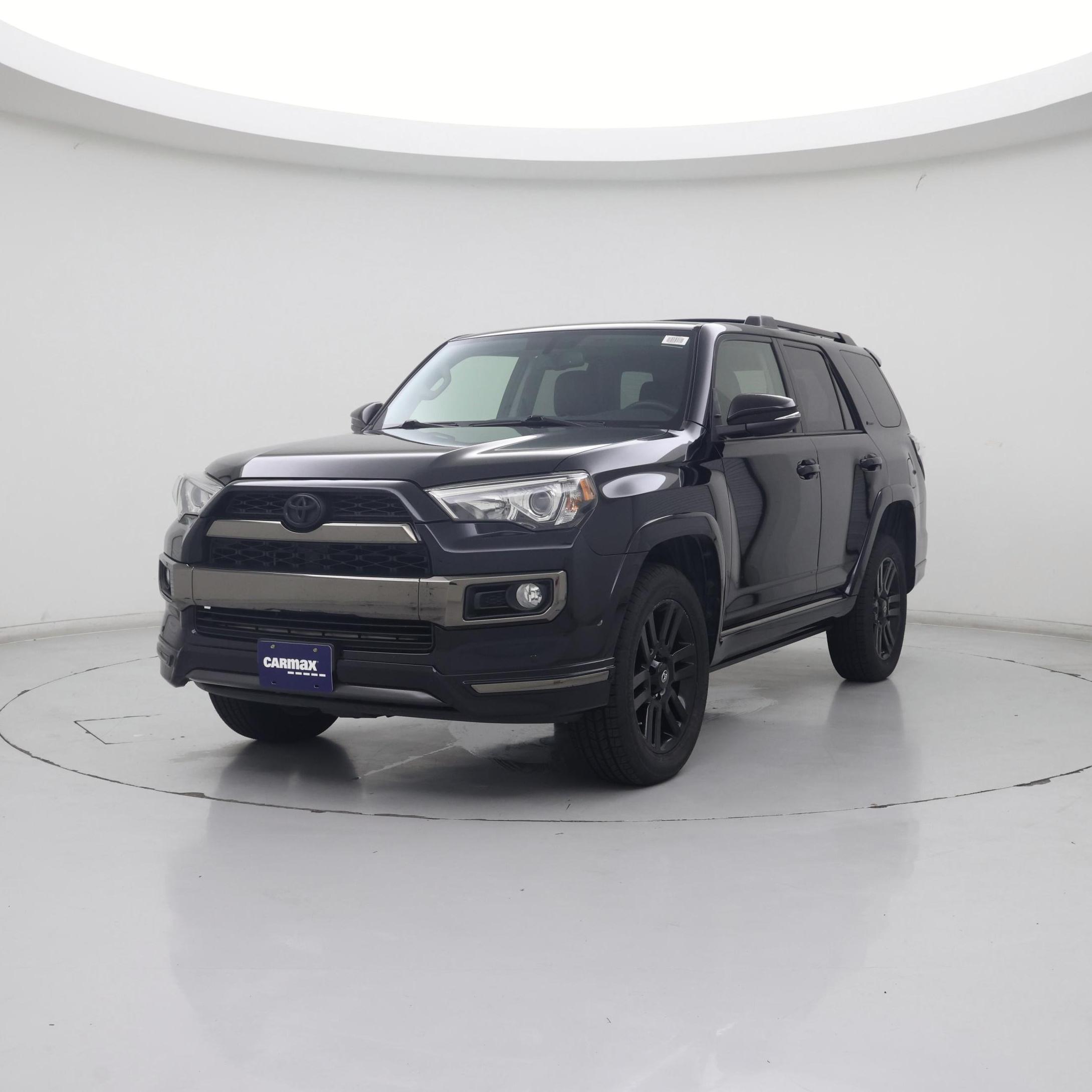 Thumbnail: 2019 Toyota 4Runner - 4