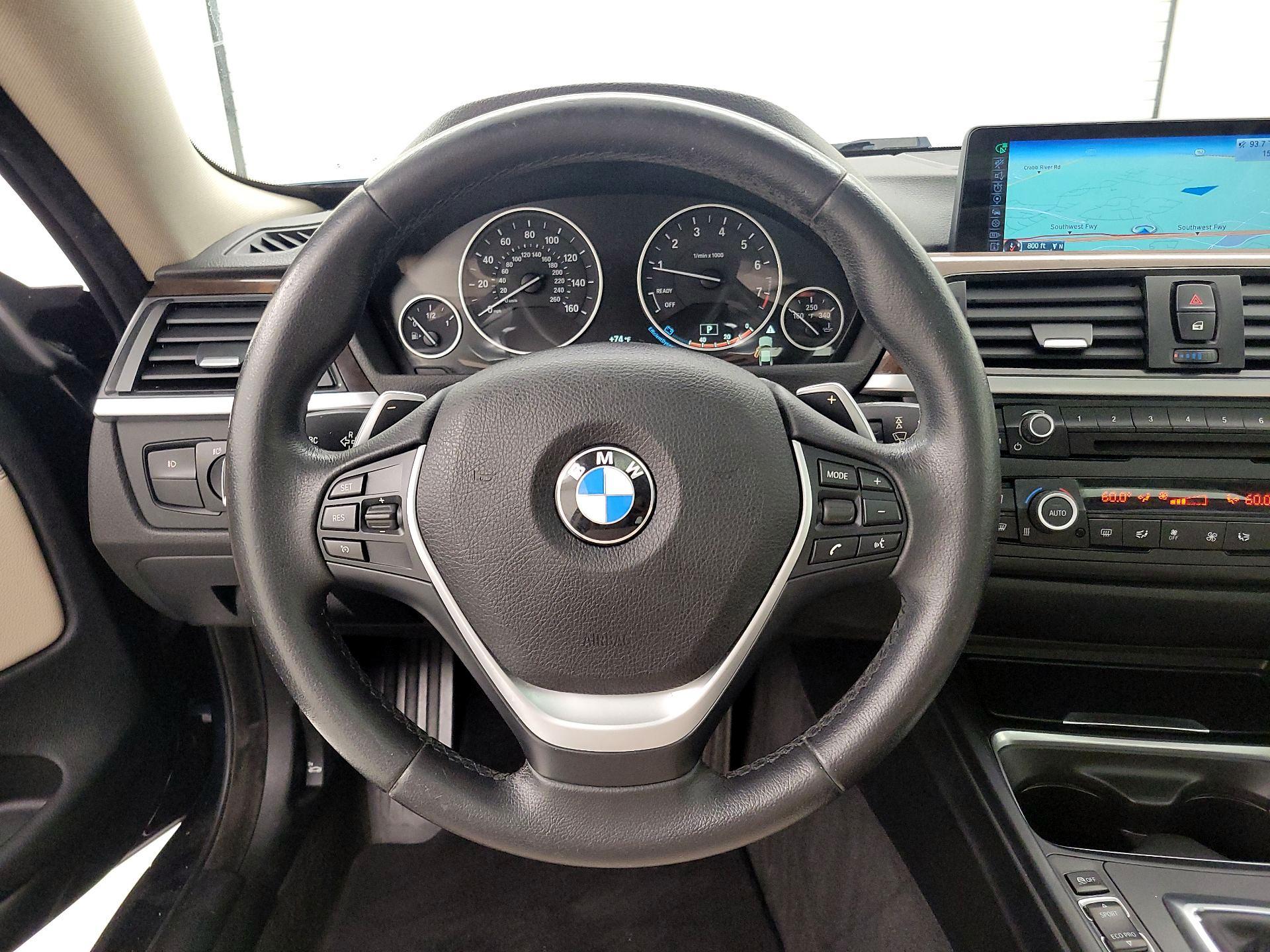 Thumbnail: 2015 BMW 4 Series - 10