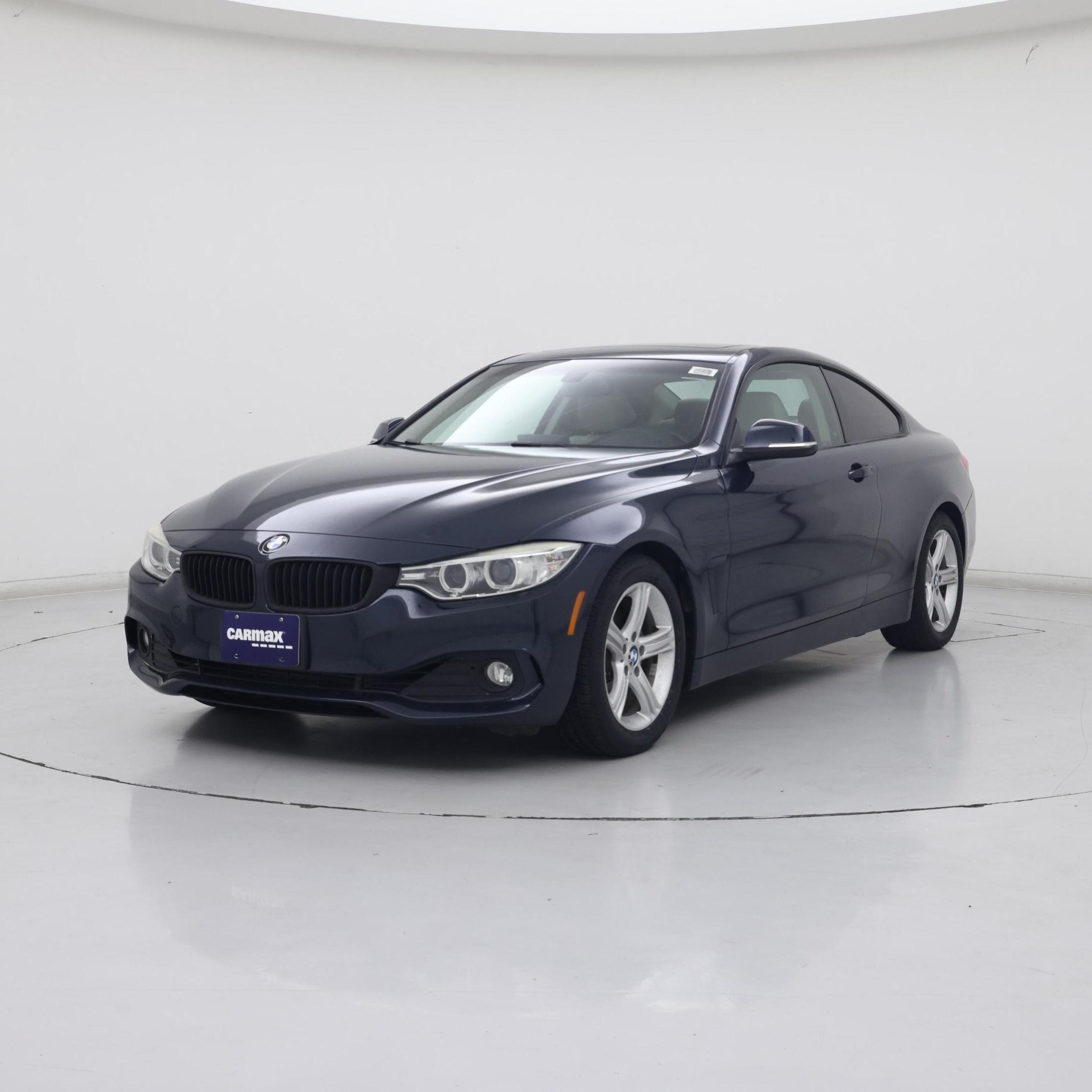 Thumbnail: 2015 BMW 4 Series - 4