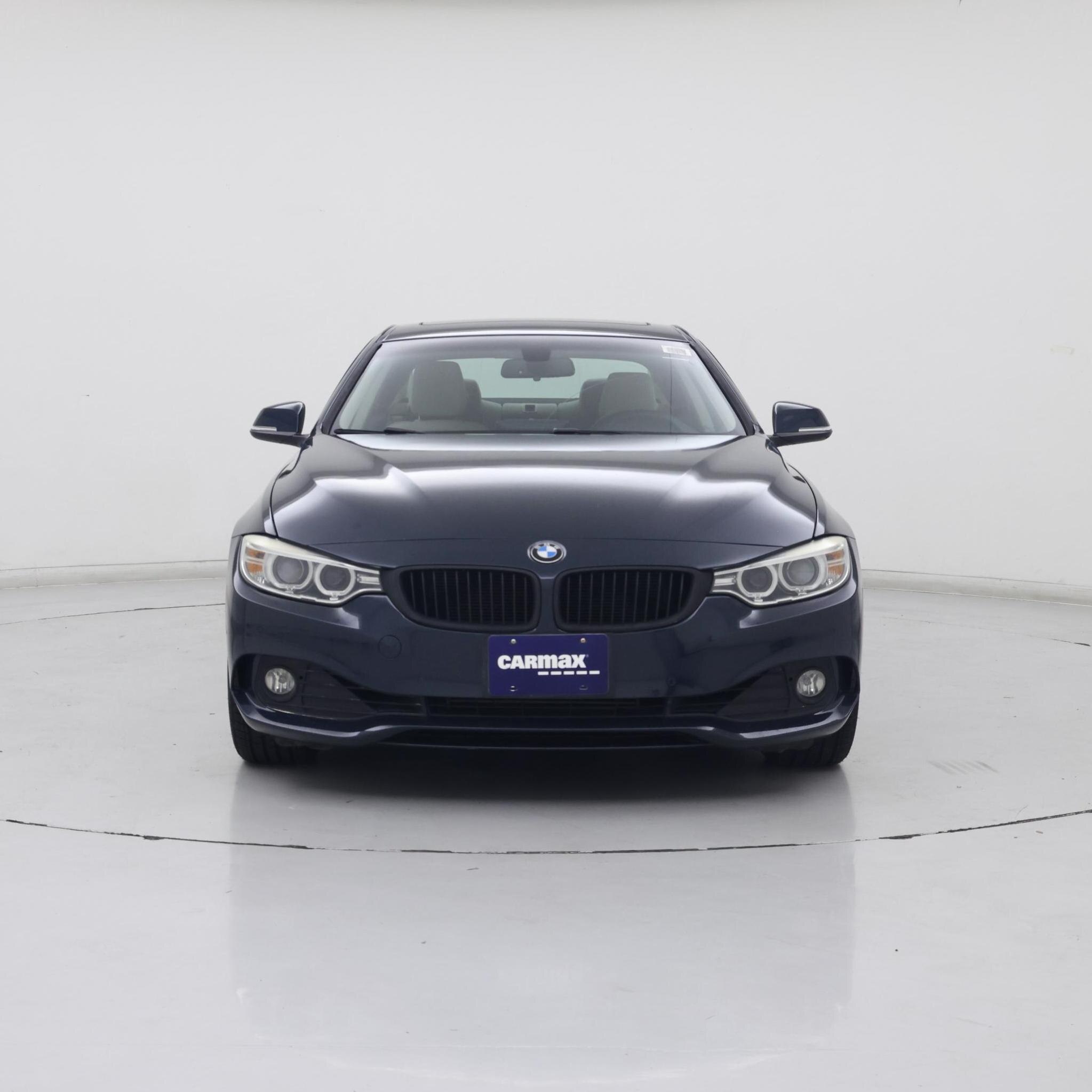 Thumbnail: 2015 BMW 4 Series - 5