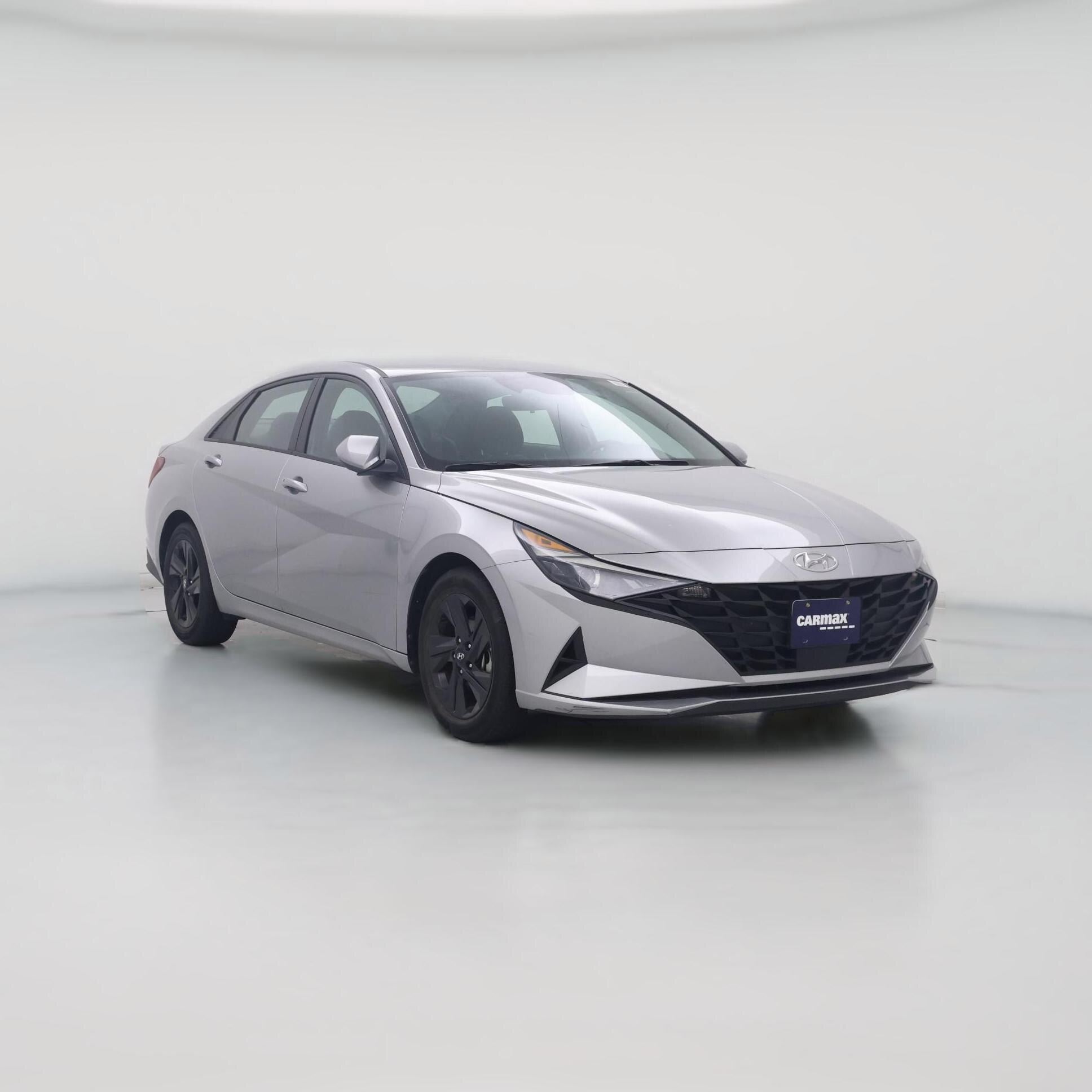 Thumbnail: 2021 Hyundai Elantra - 1