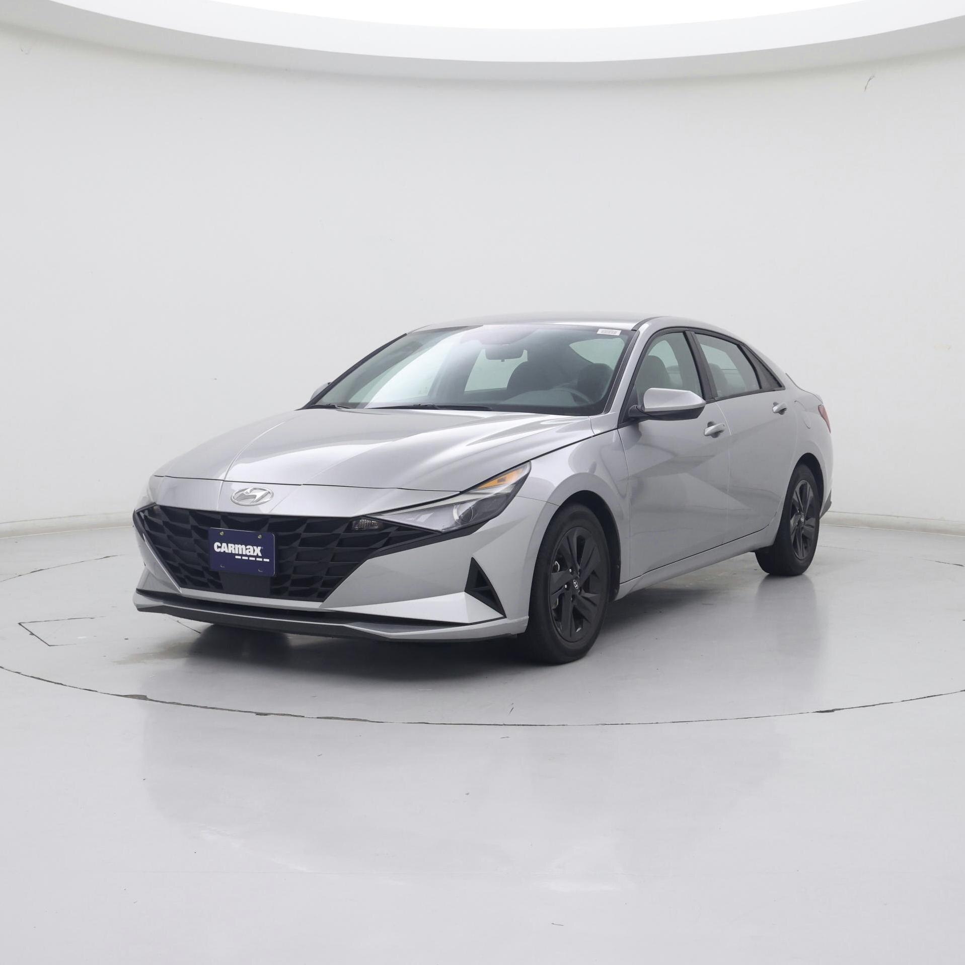 Thumbnail: 2021 Hyundai Elantra - 4
