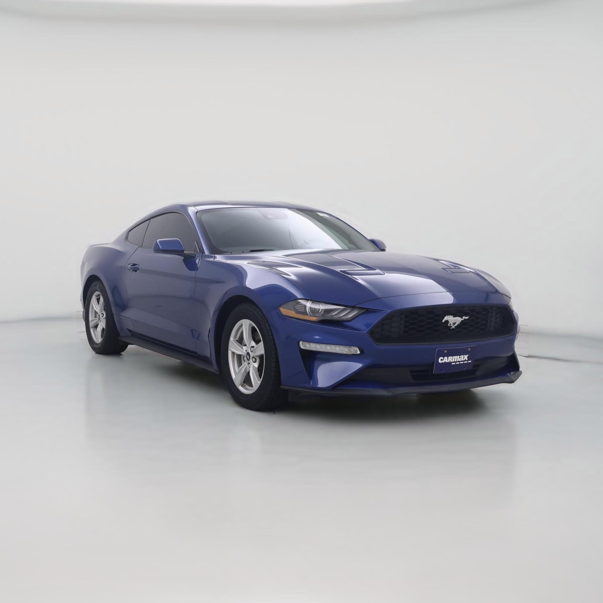 Thumbnail: 2022 Ford Mustang - 1