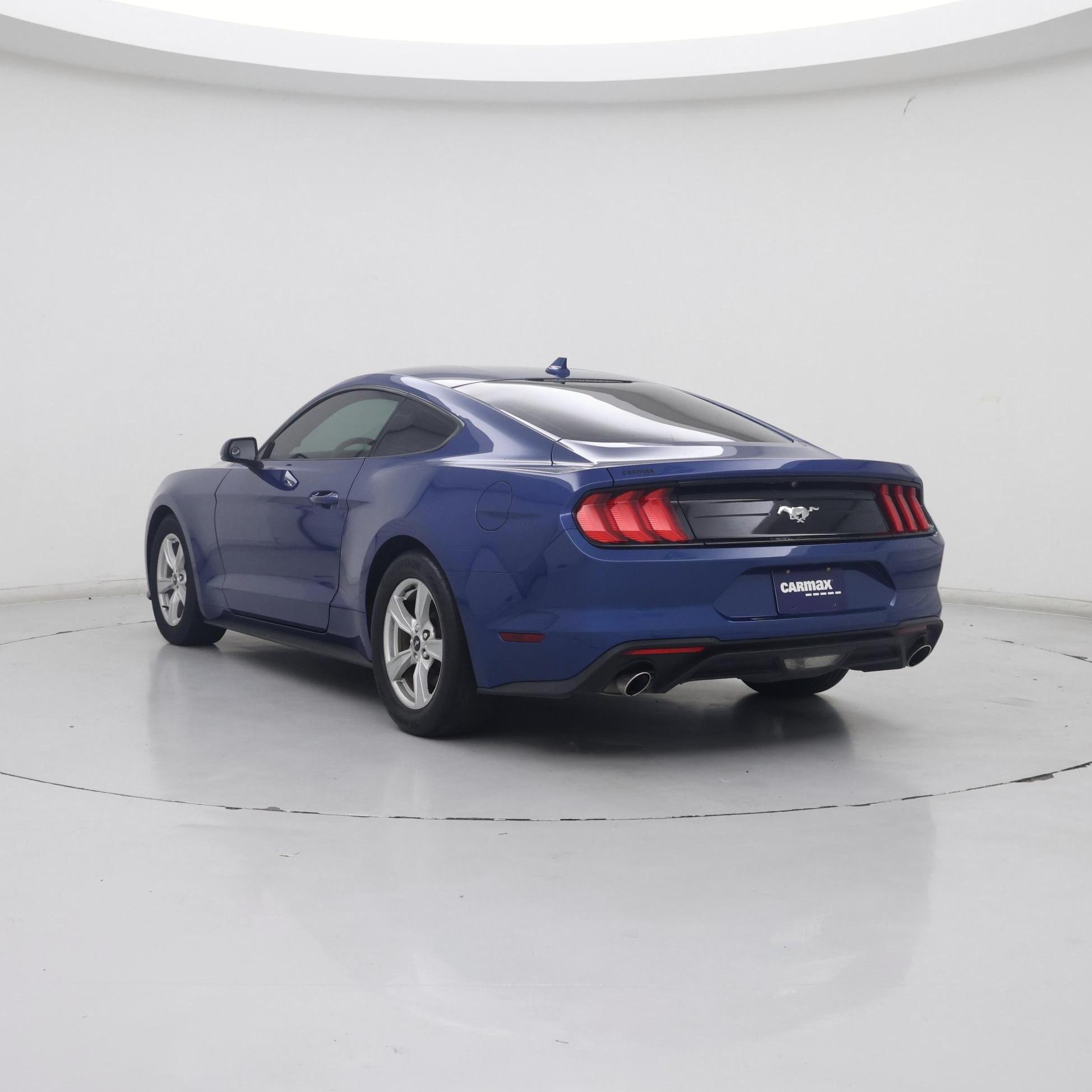 Thumbnail: 2022 Ford Mustang - 2