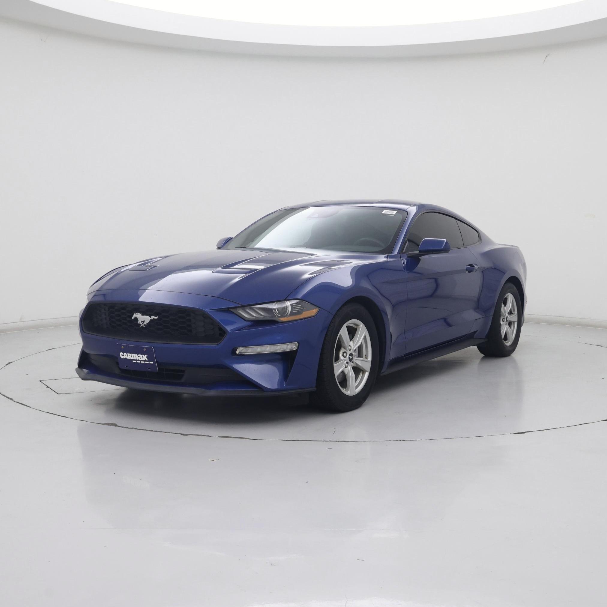 Thumbnail: 2022 Ford Mustang - 4
