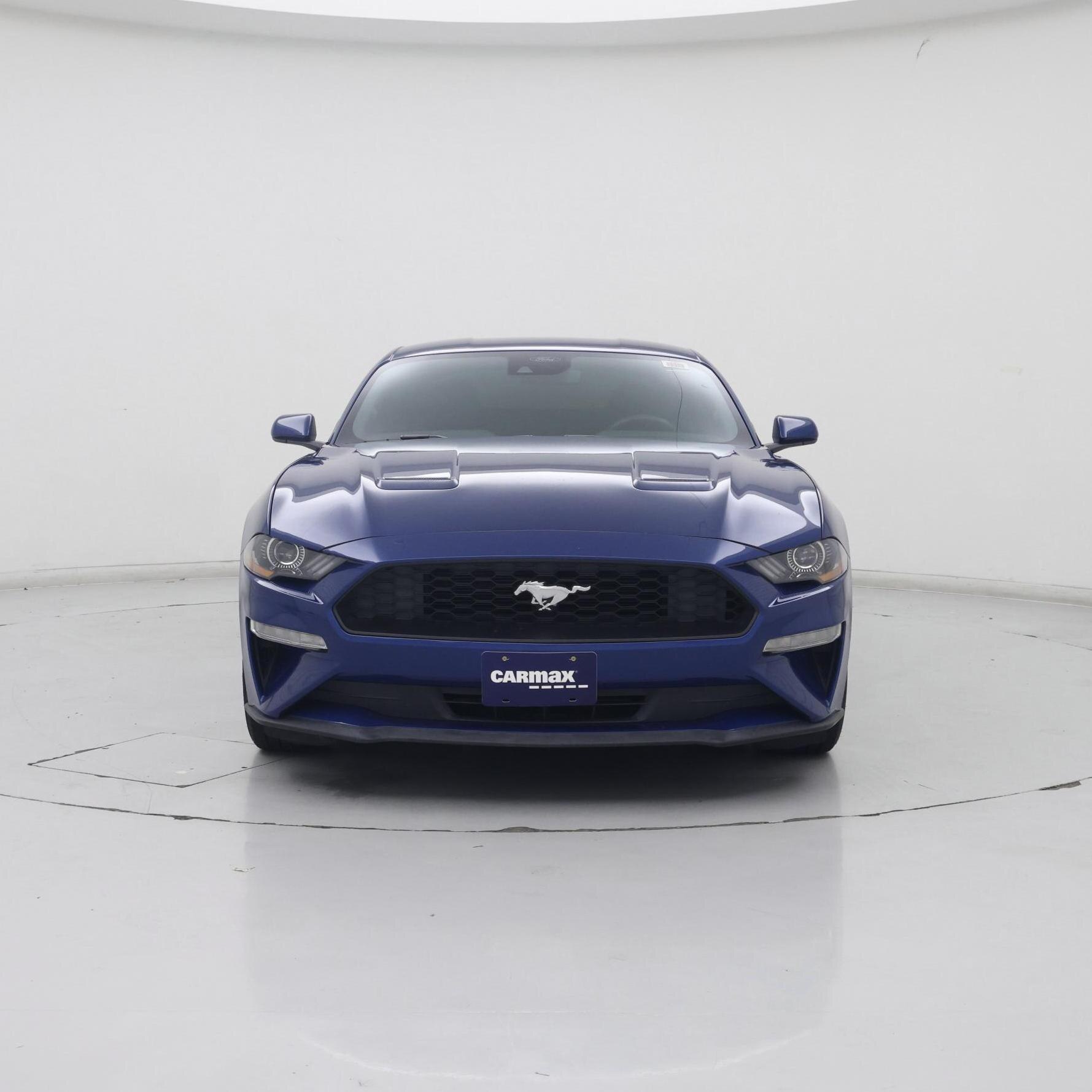 Thumbnail: 2022 Ford Mustang - 5
