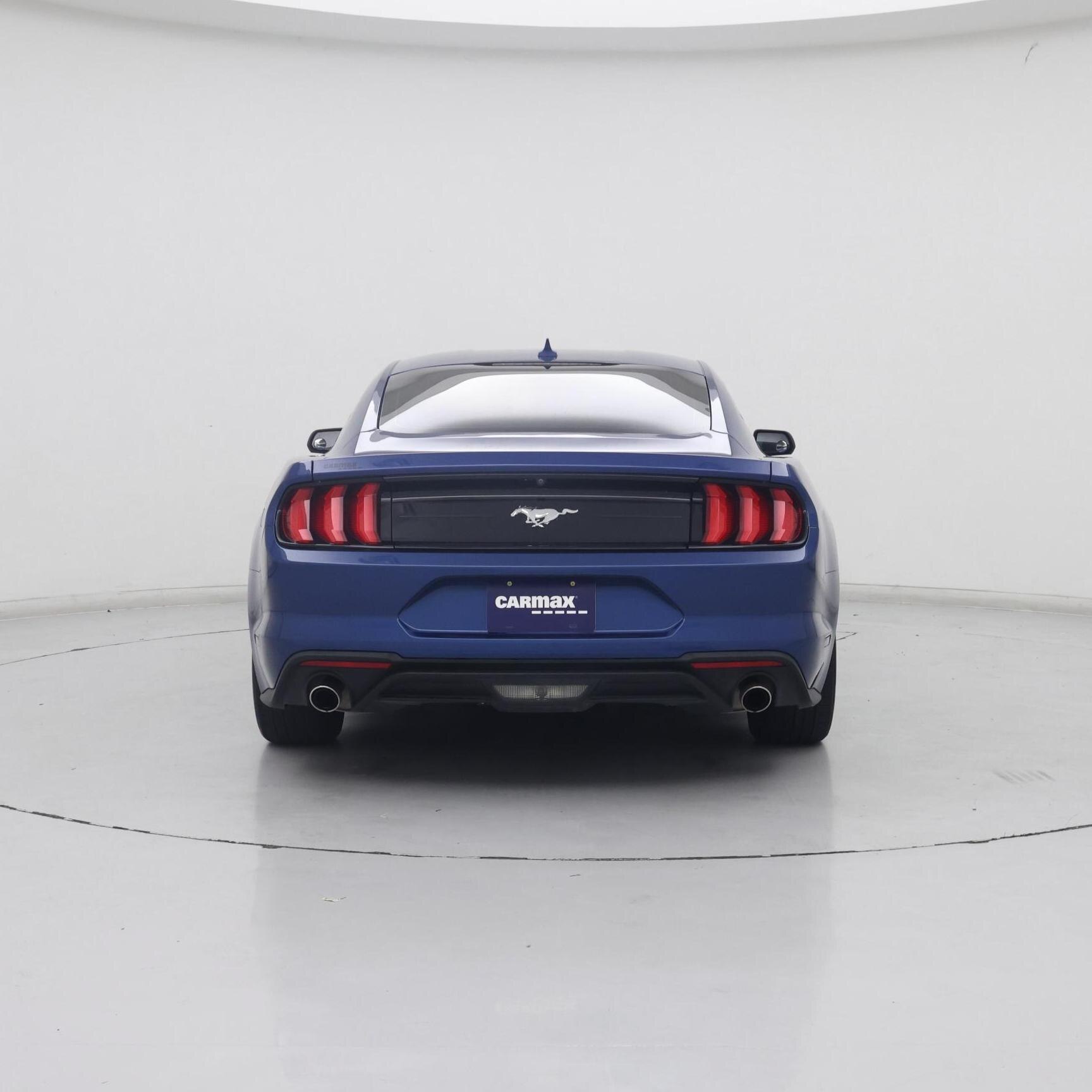 Thumbnail: 2022 Ford Mustang - 6
