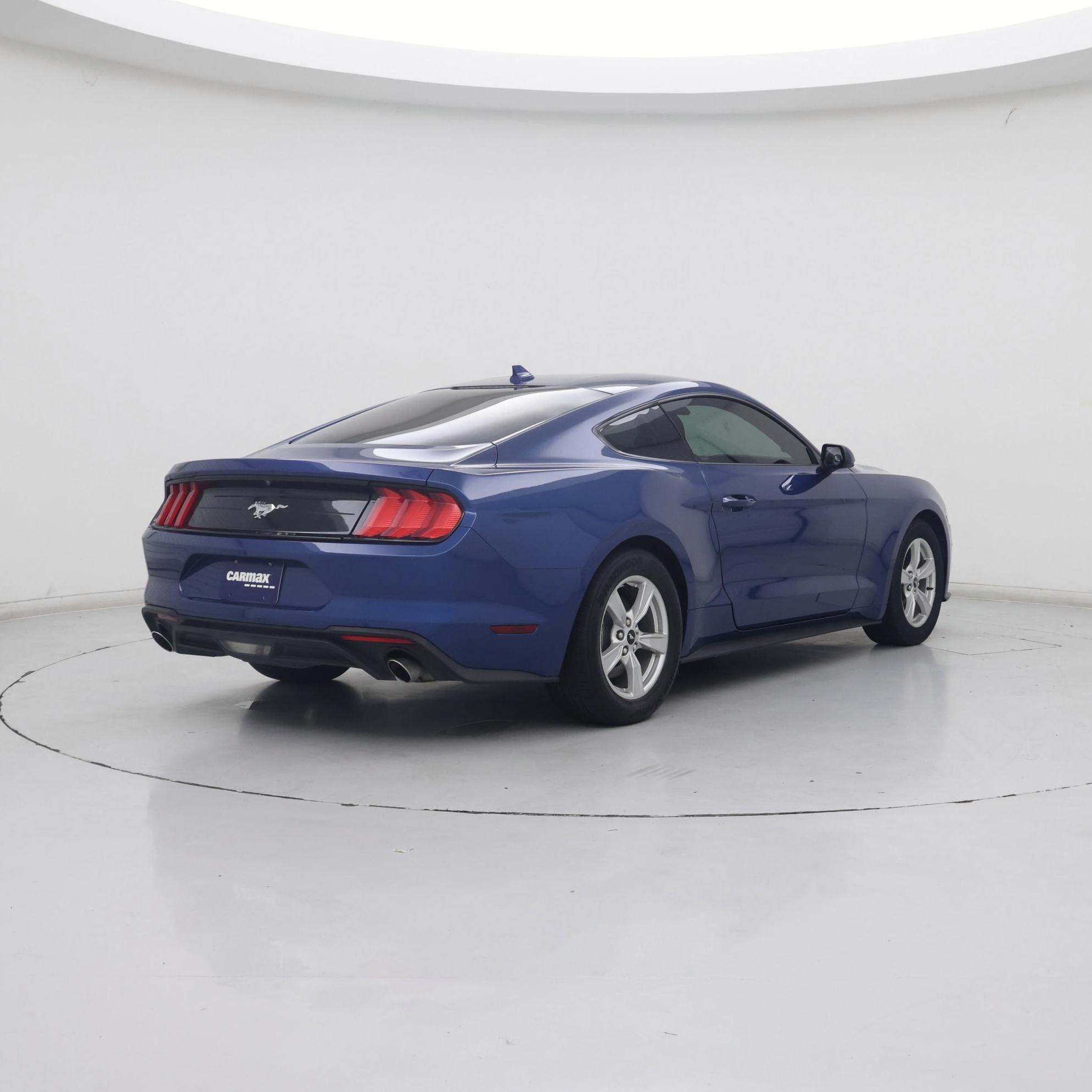 Thumbnail: 2022 Ford Mustang - 8