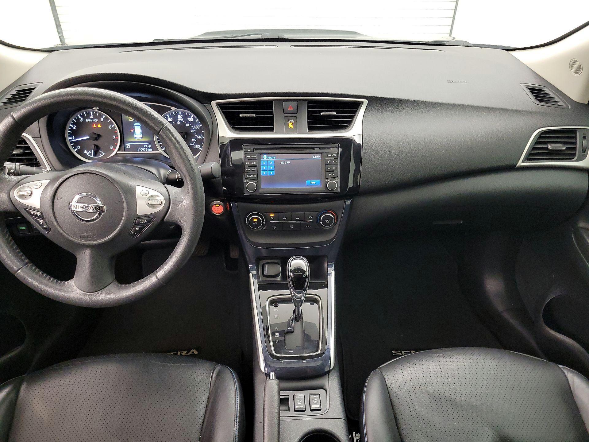 Thumbnail: 2017 Nissan Sentra - 9