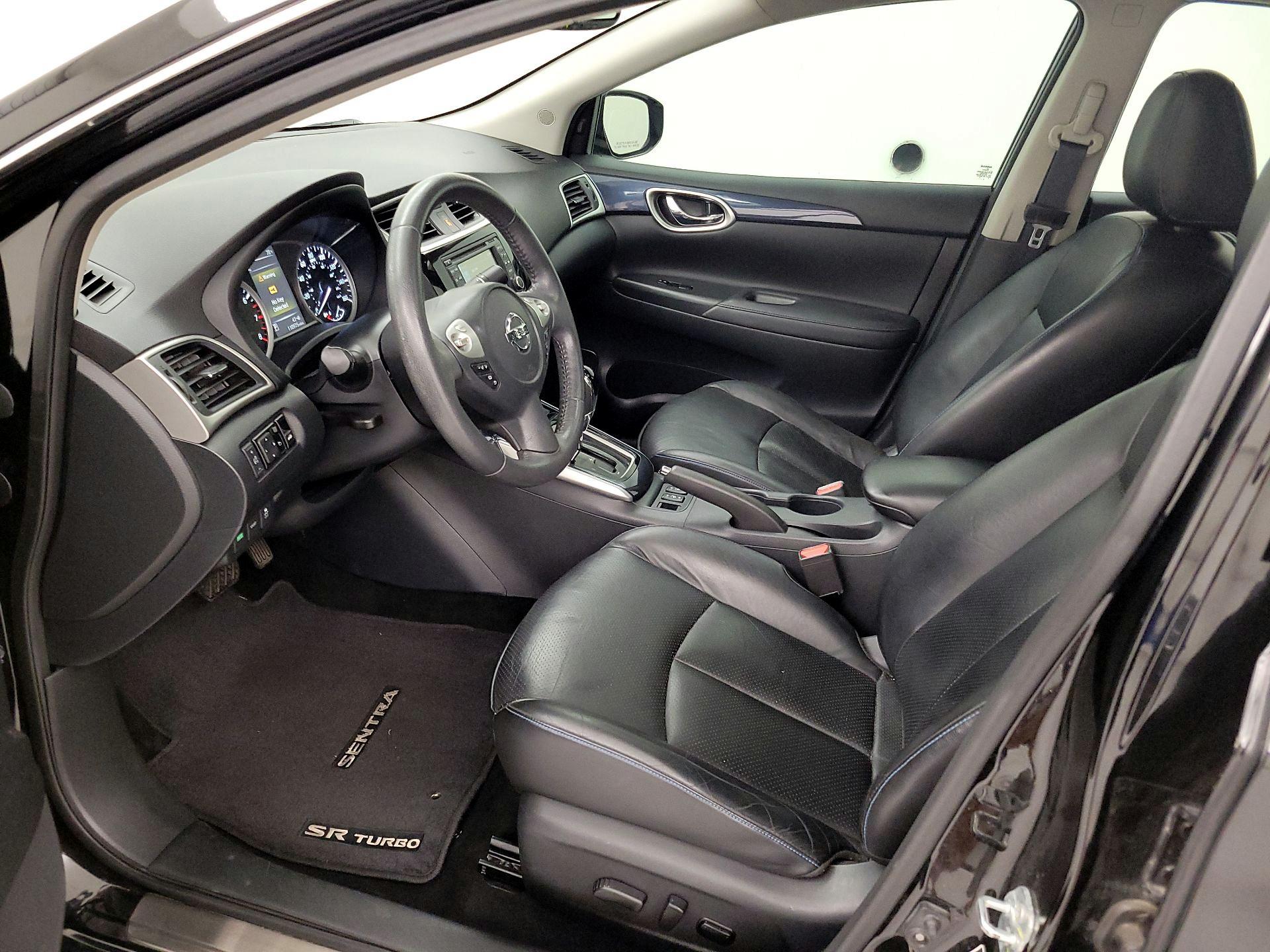 Thumbnail: 2017 Nissan Sentra - 11