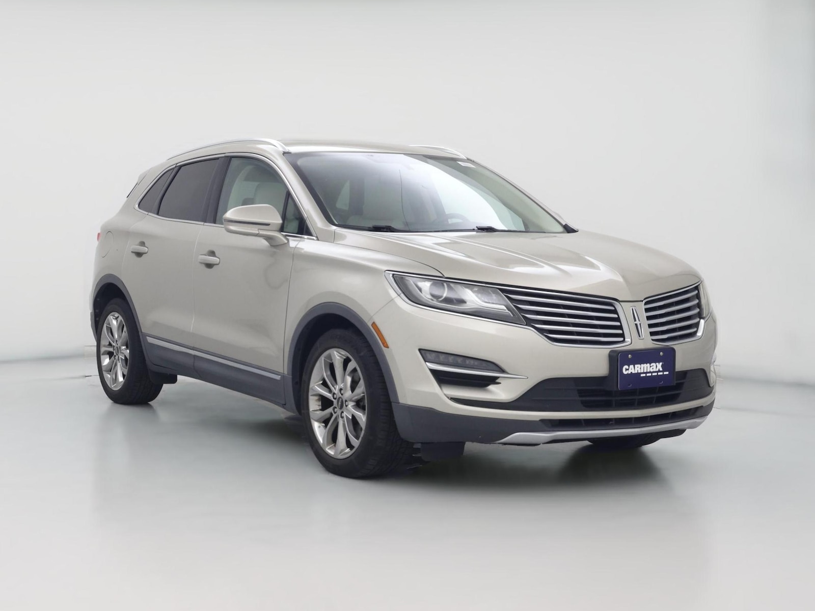 2015 Lincoln MKC Base