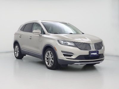 Tan 2015 Lincoln MKC