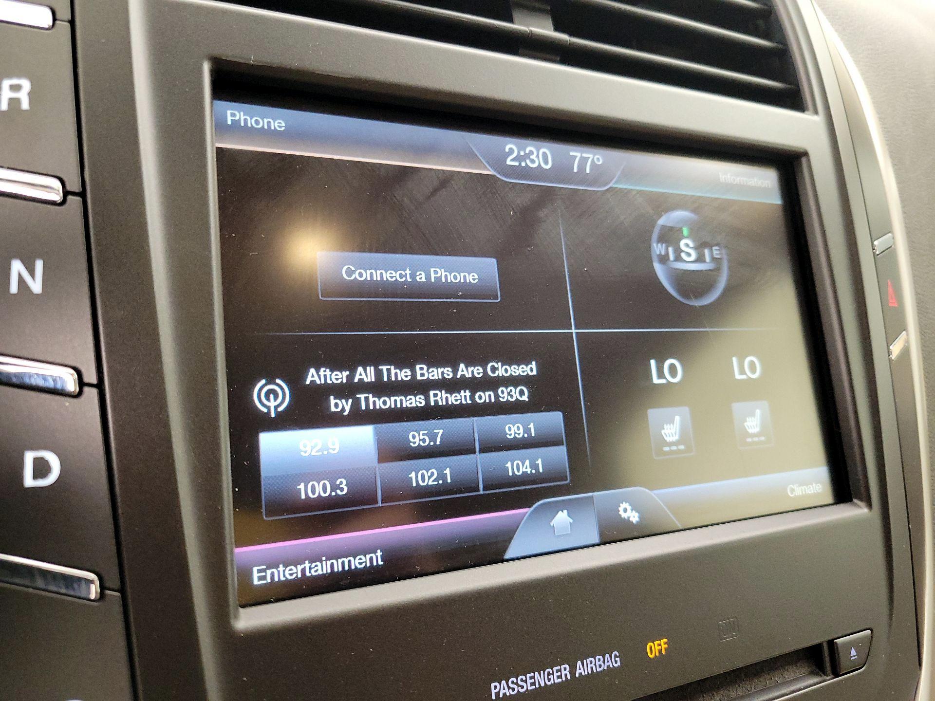 Thumbnail: 2015 Lincoln MKC - 15