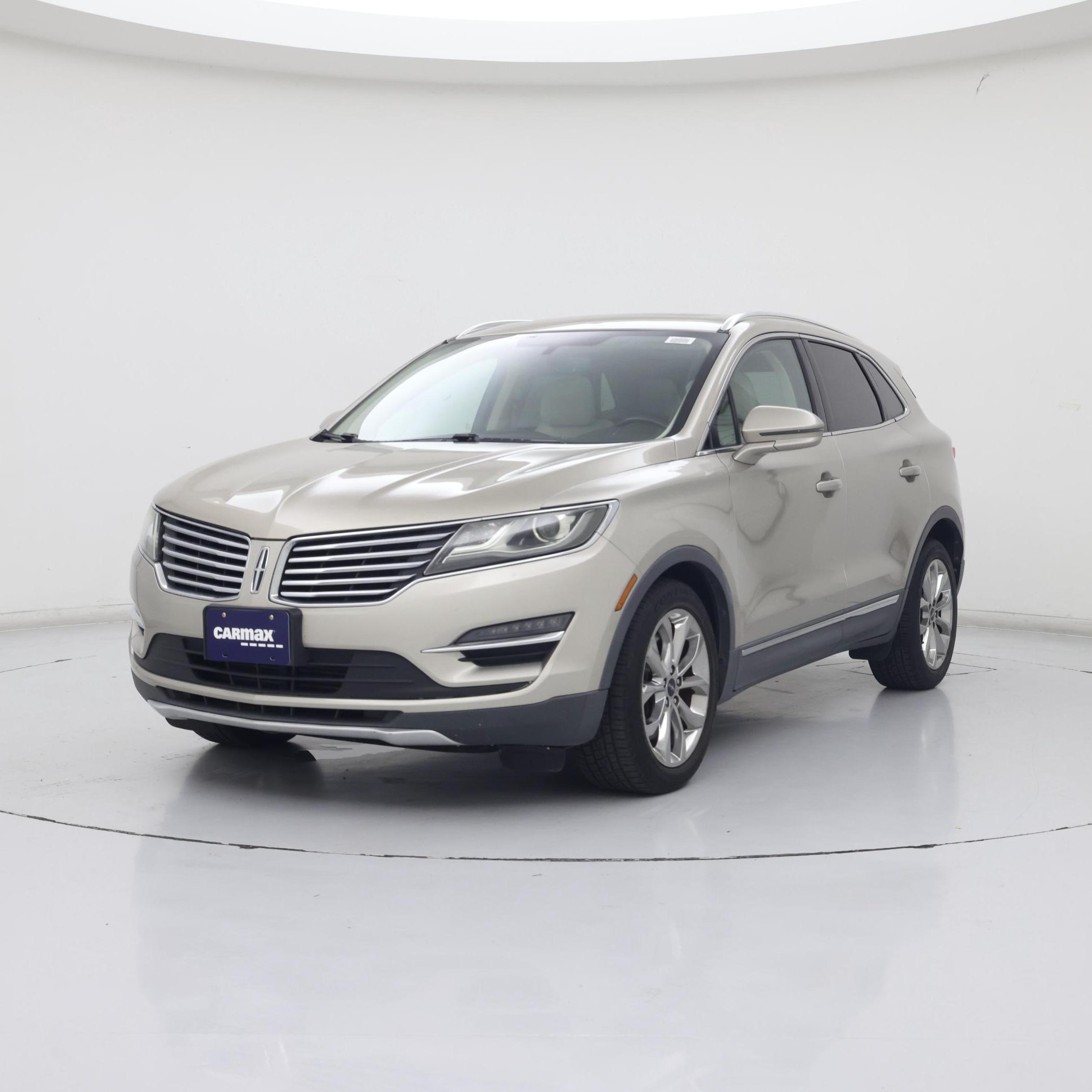 Thumbnail: 2015 Lincoln MKC - 4
