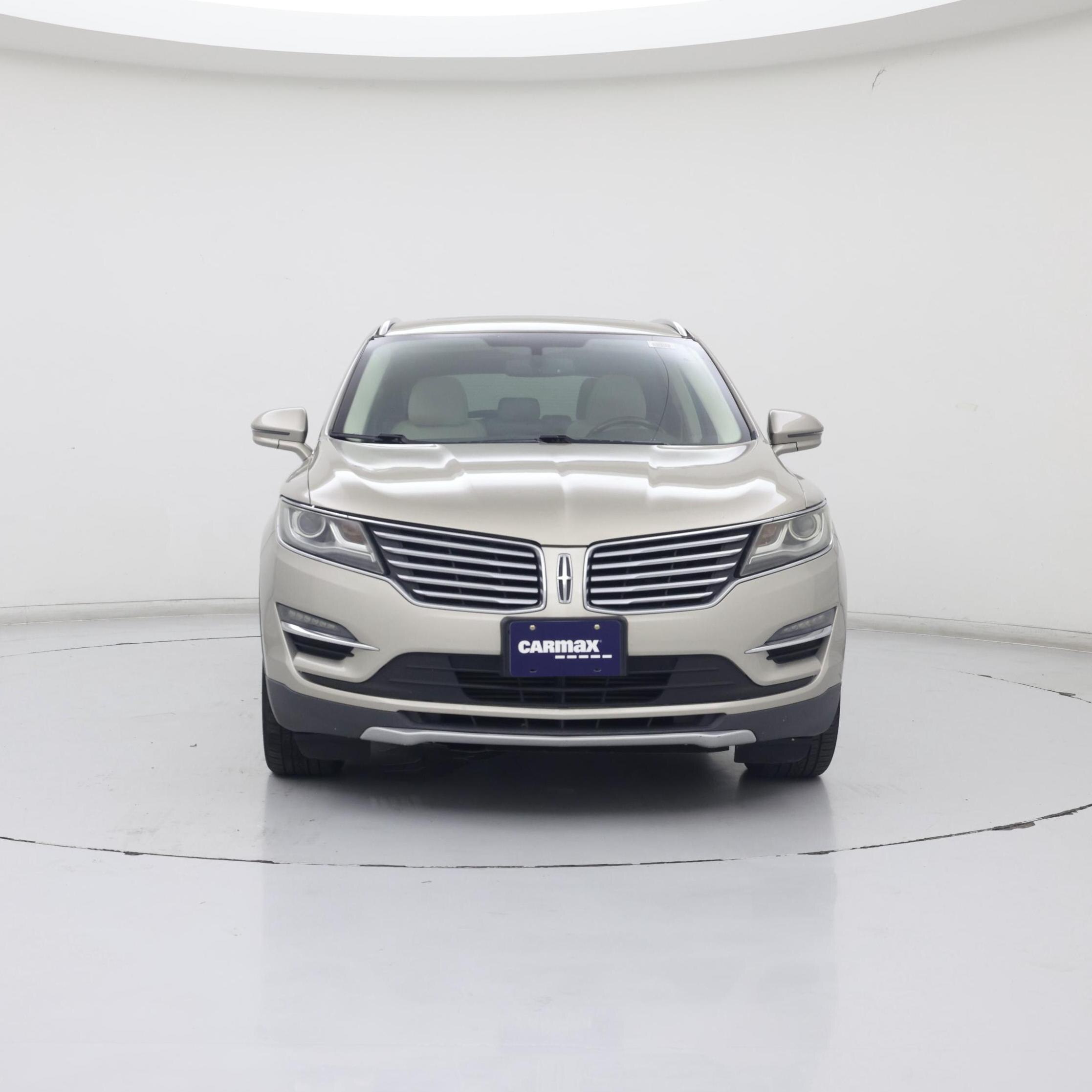 Thumbnail: 2015 Lincoln MKC - 5