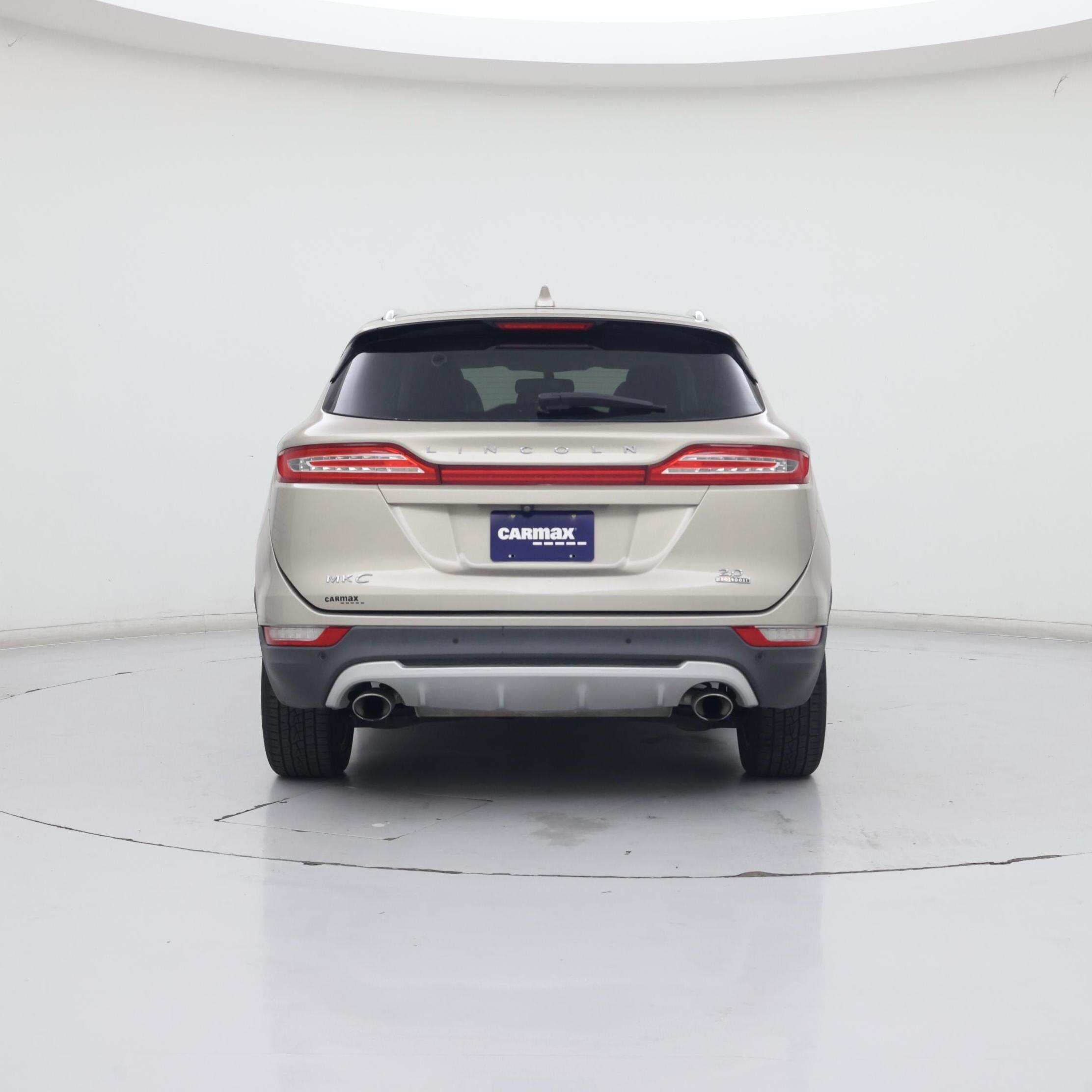 Thumbnail: 2015 Lincoln MKC - 6