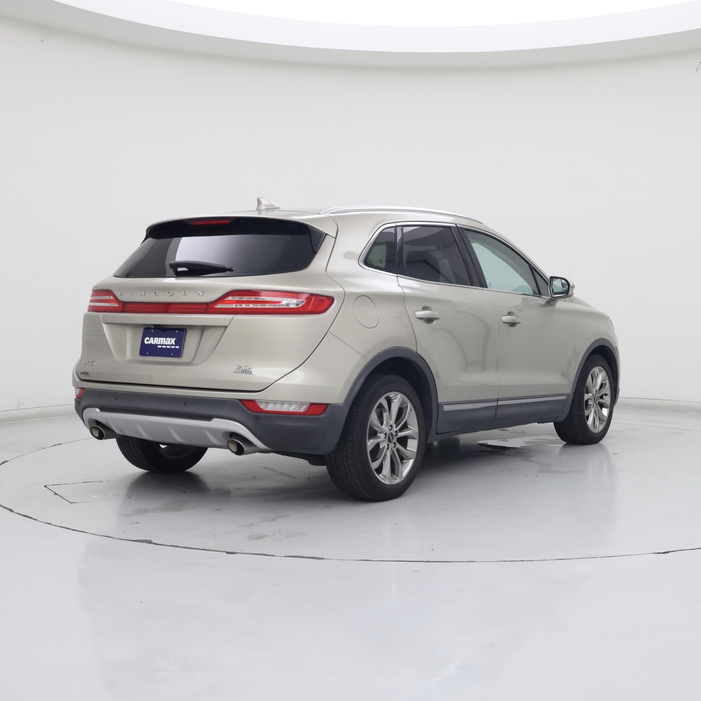 Thumbnail: 2015 Lincoln MKC - 8