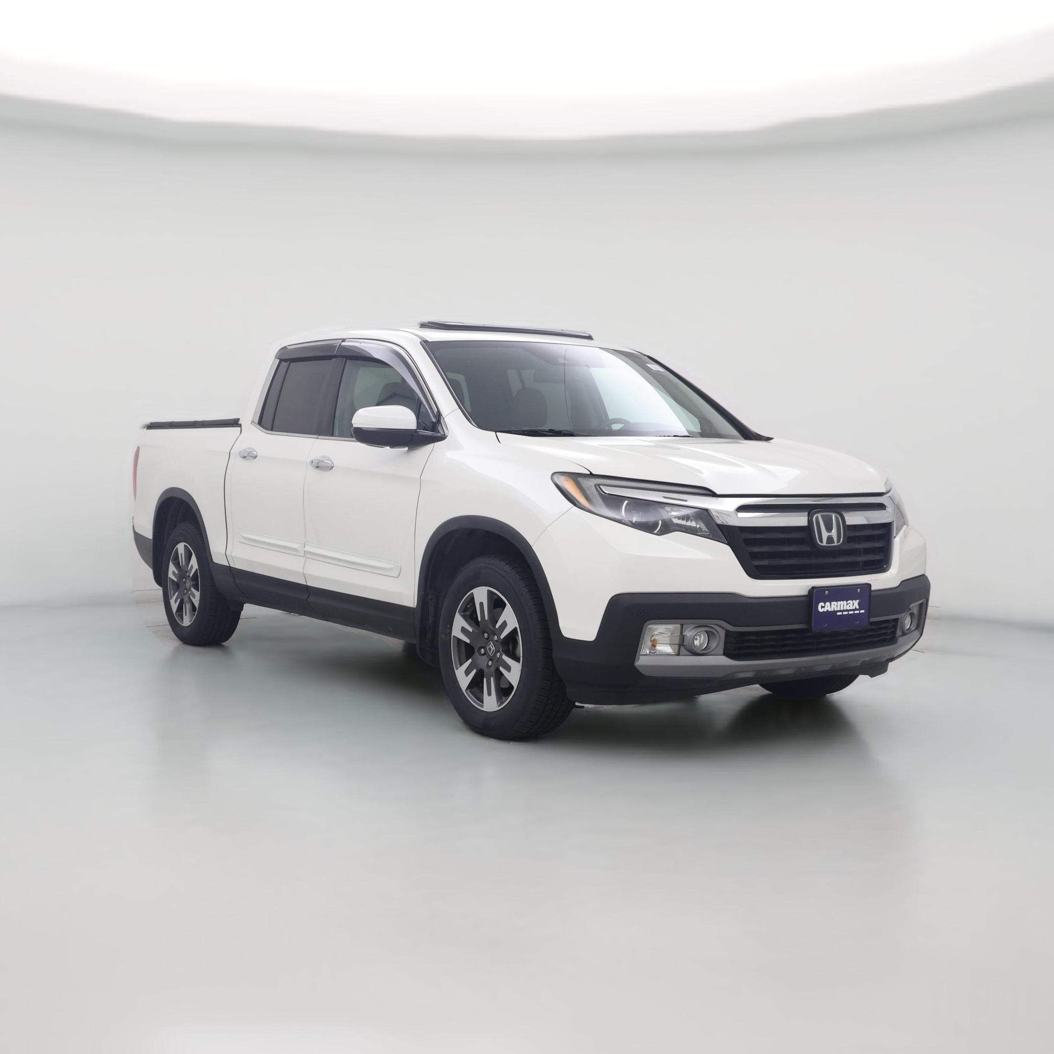 Thumbnail: 2017 Honda Ridgeline - 1