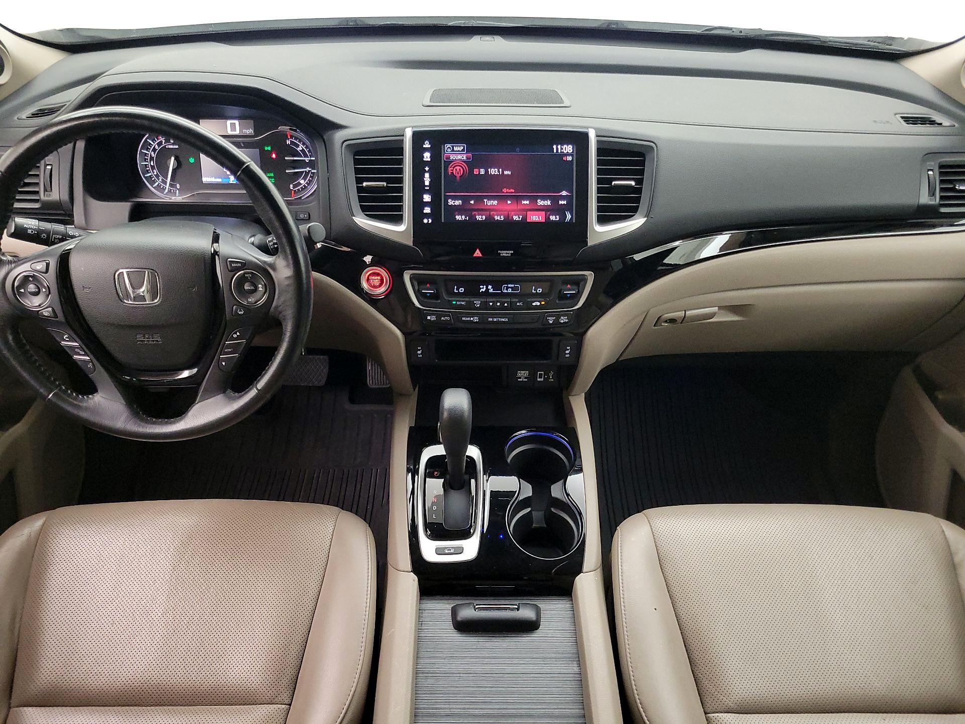 Thumbnail: 2017 Honda Ridgeline - 9