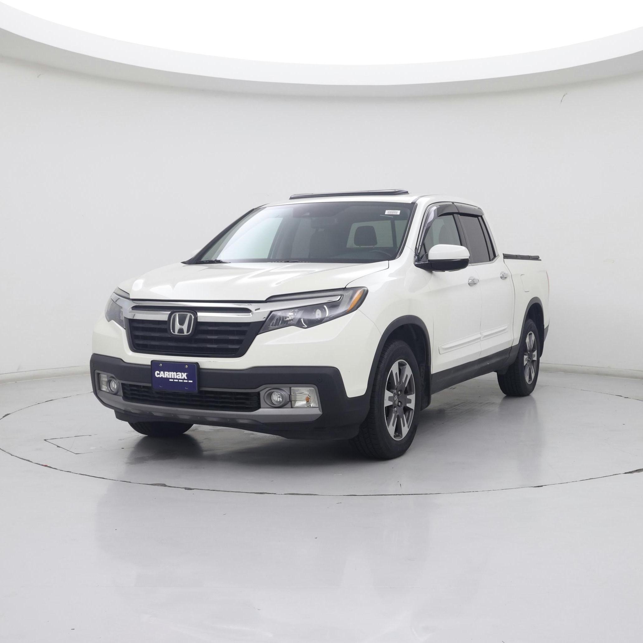 Thumbnail: 2017 Honda Ridgeline - 4