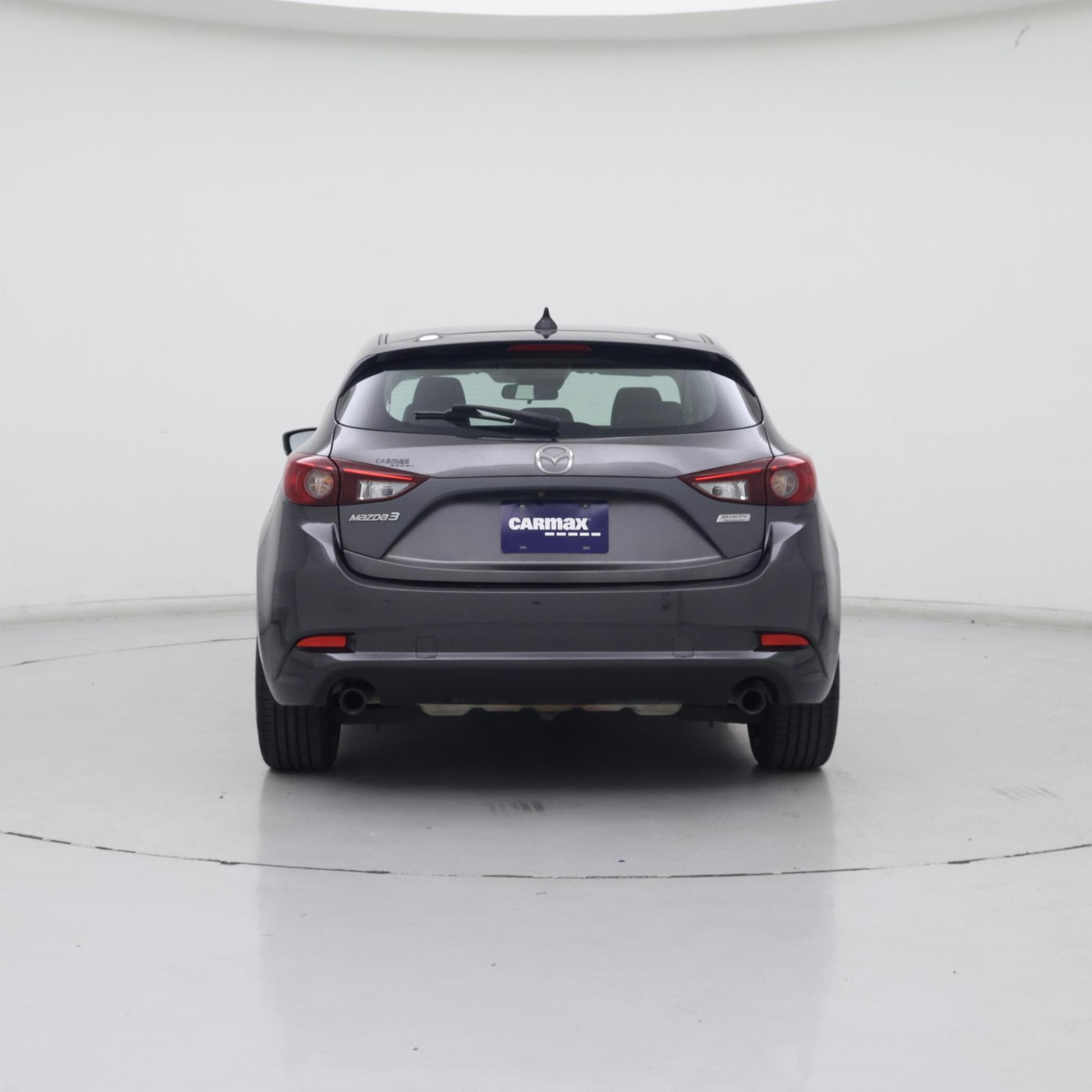Thumbnail: 2018 Mazda Mazda3 - 6