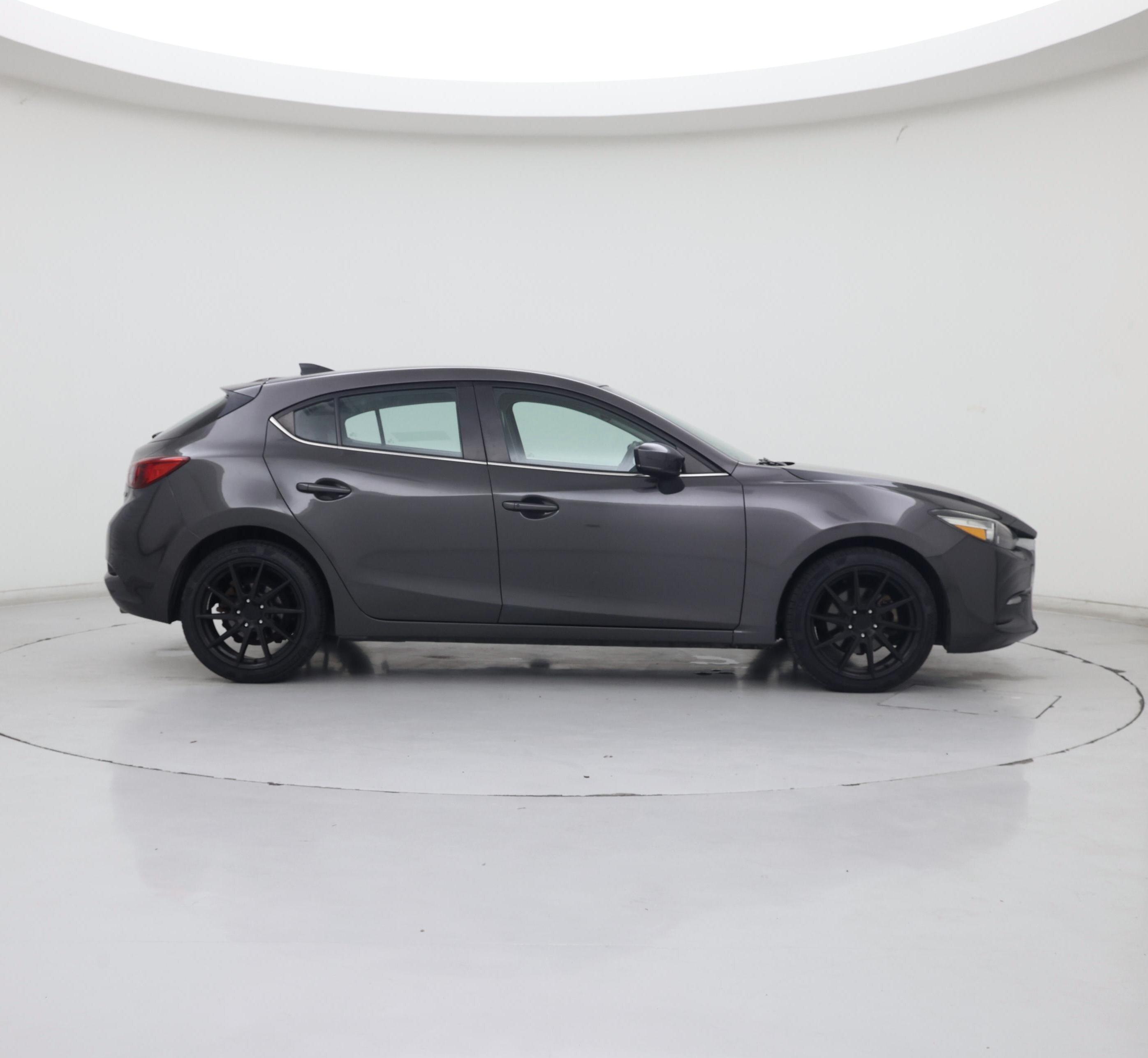 Thumbnail: 2018 Mazda Mazda3 - 7
