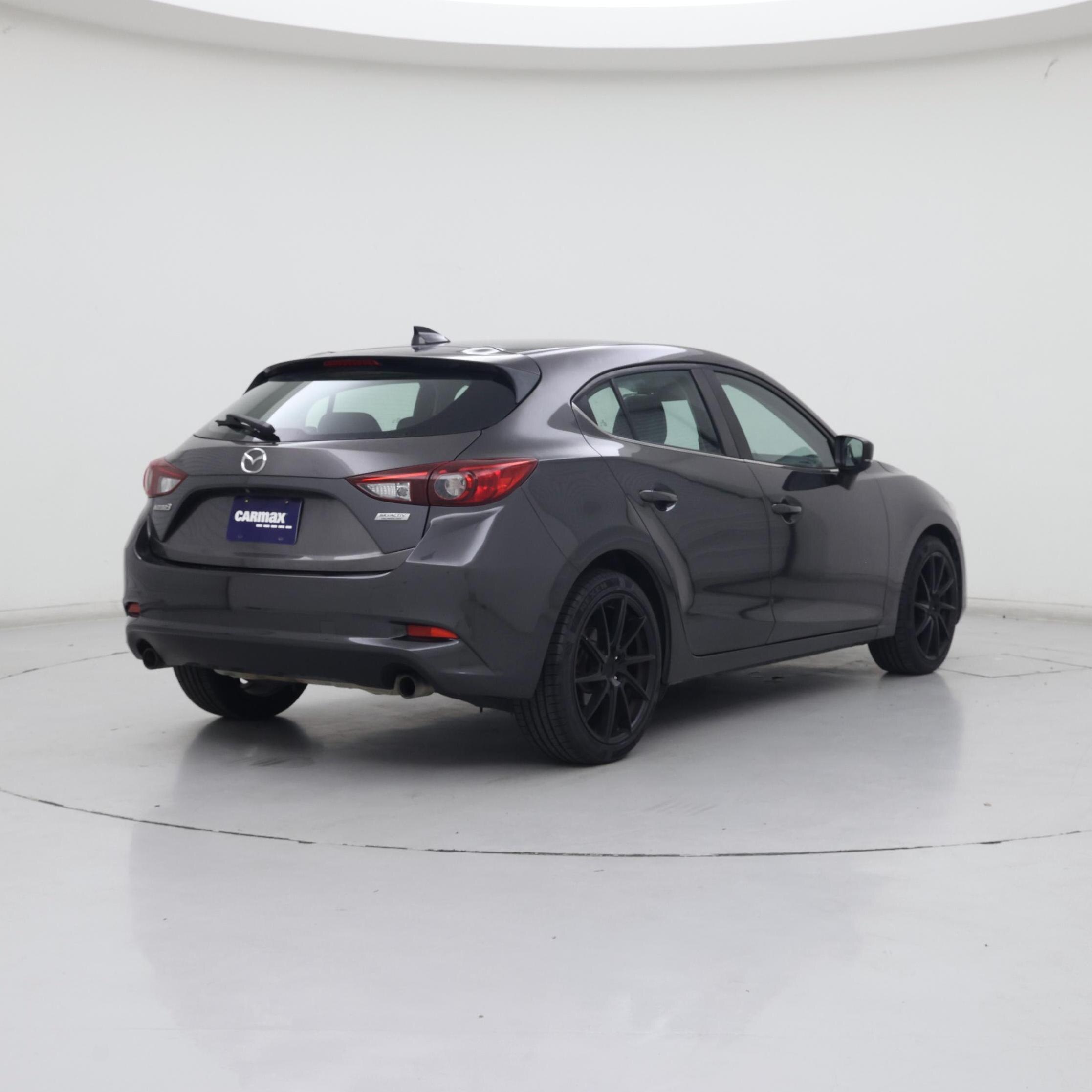 Thumbnail: 2018 Mazda Mazda3 - 8