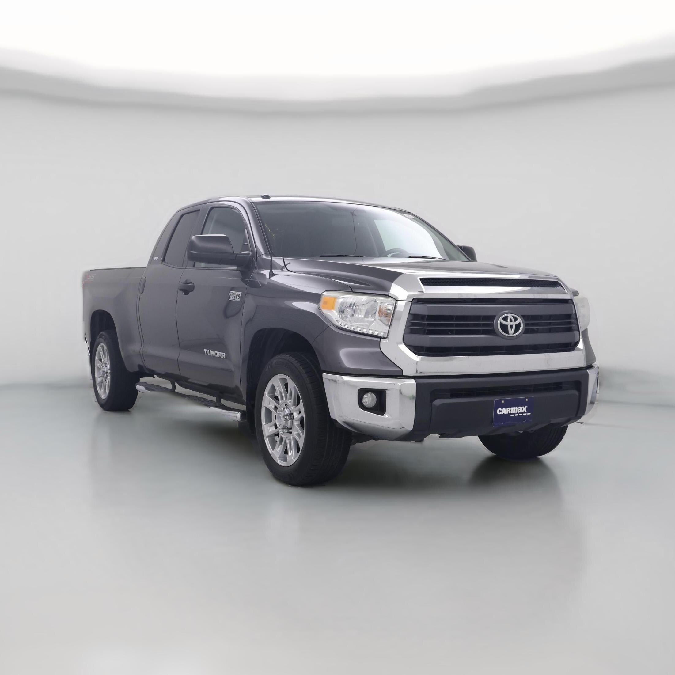 Thumbnail: 2015 Toyota Tundra - 1