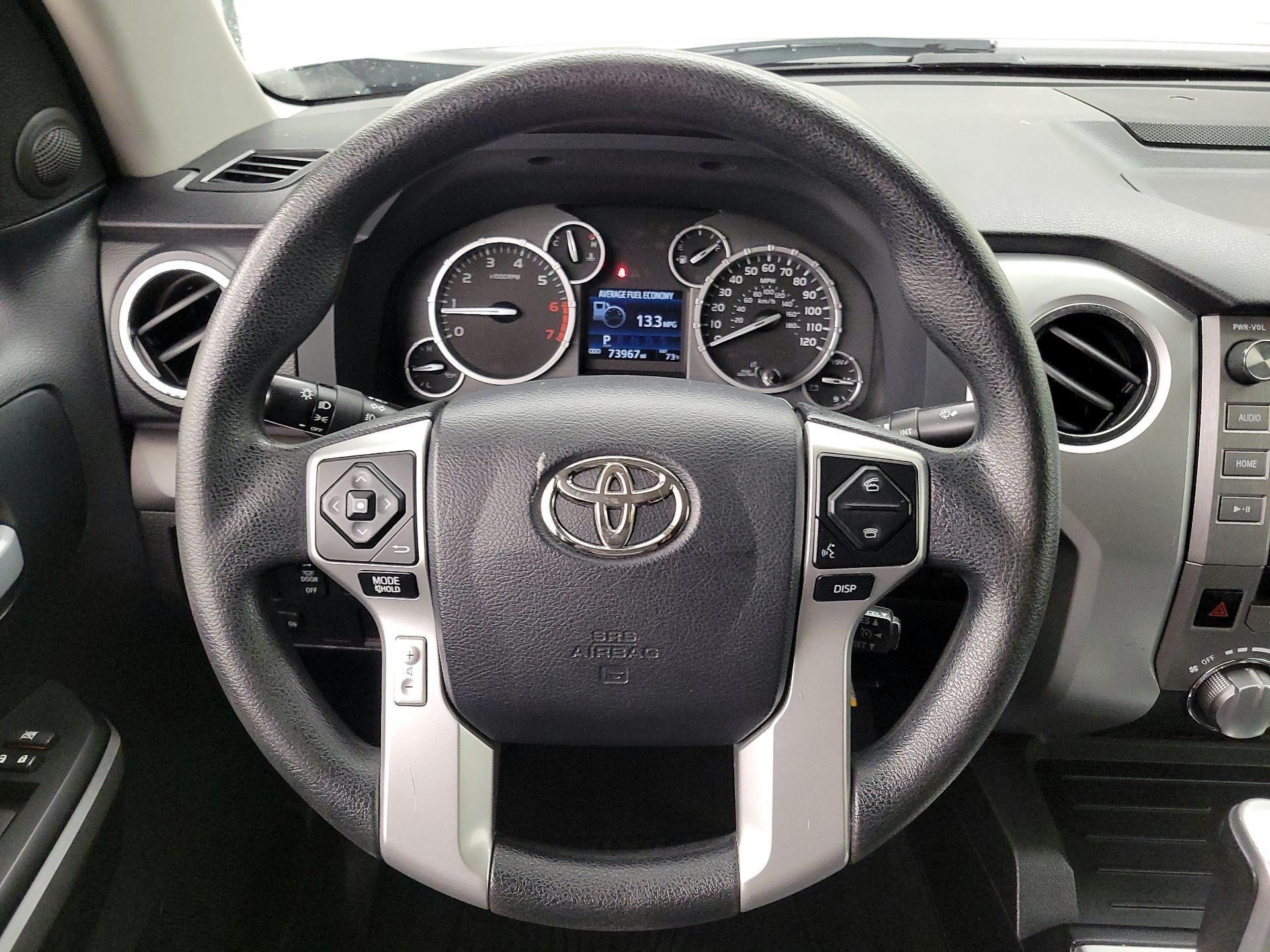 Thumbnail: 2015 Toyota Tundra - 10
