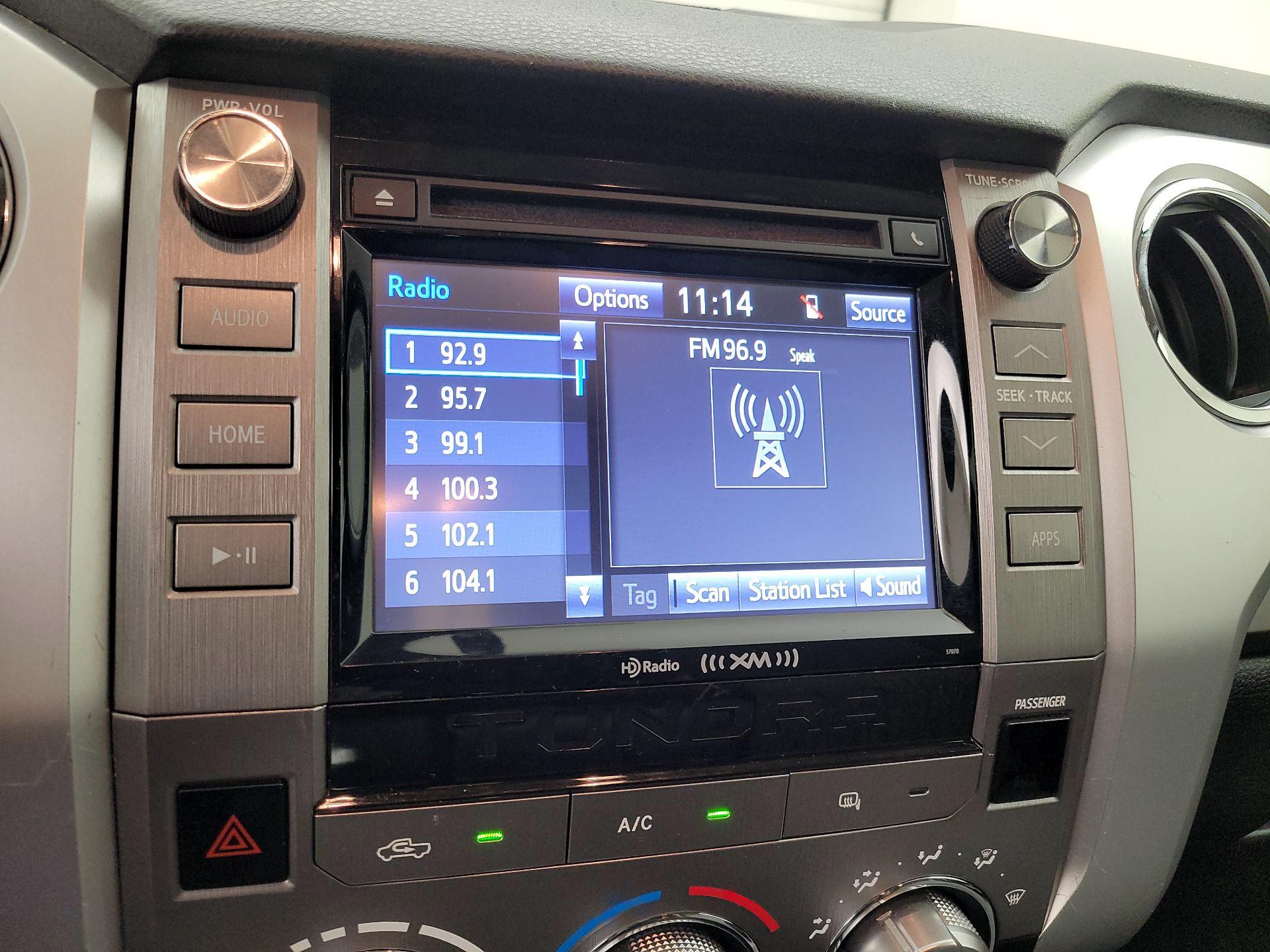 Thumbnail: 2015 Toyota Tundra - 15