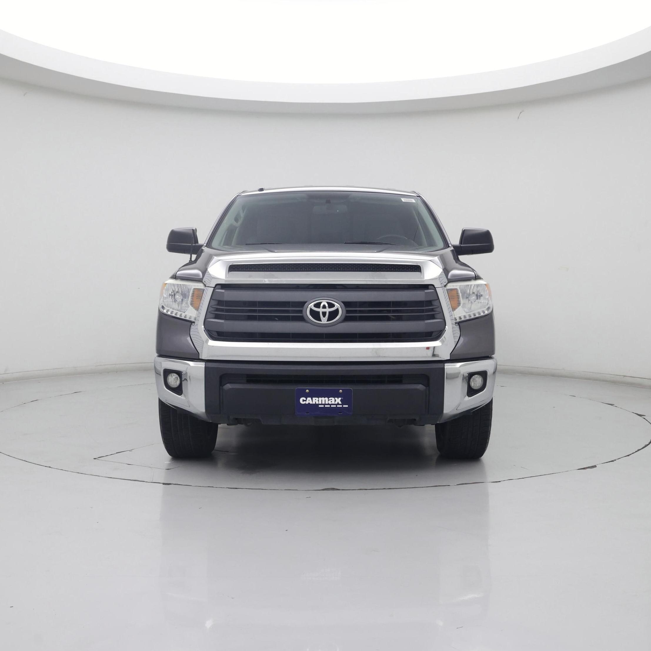 Thumbnail: 2015 Toyota Tundra - 5