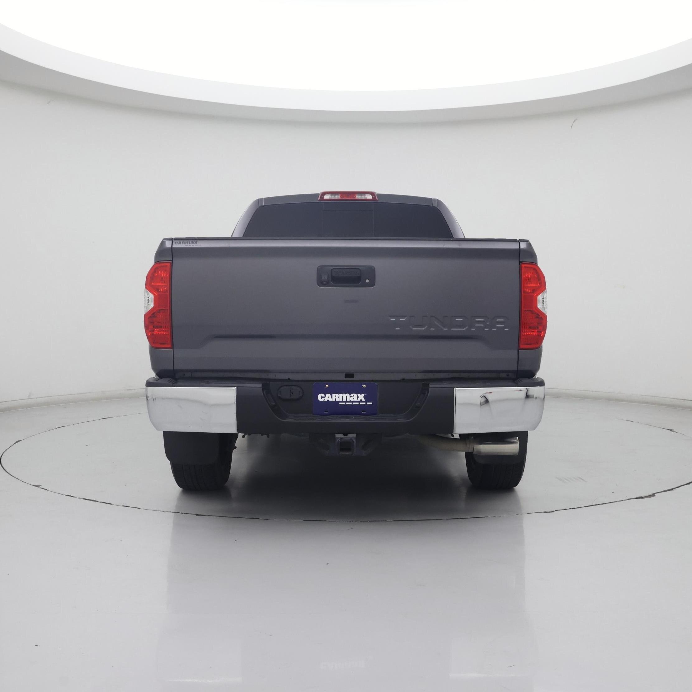 Thumbnail: 2015 Toyota Tundra - 6