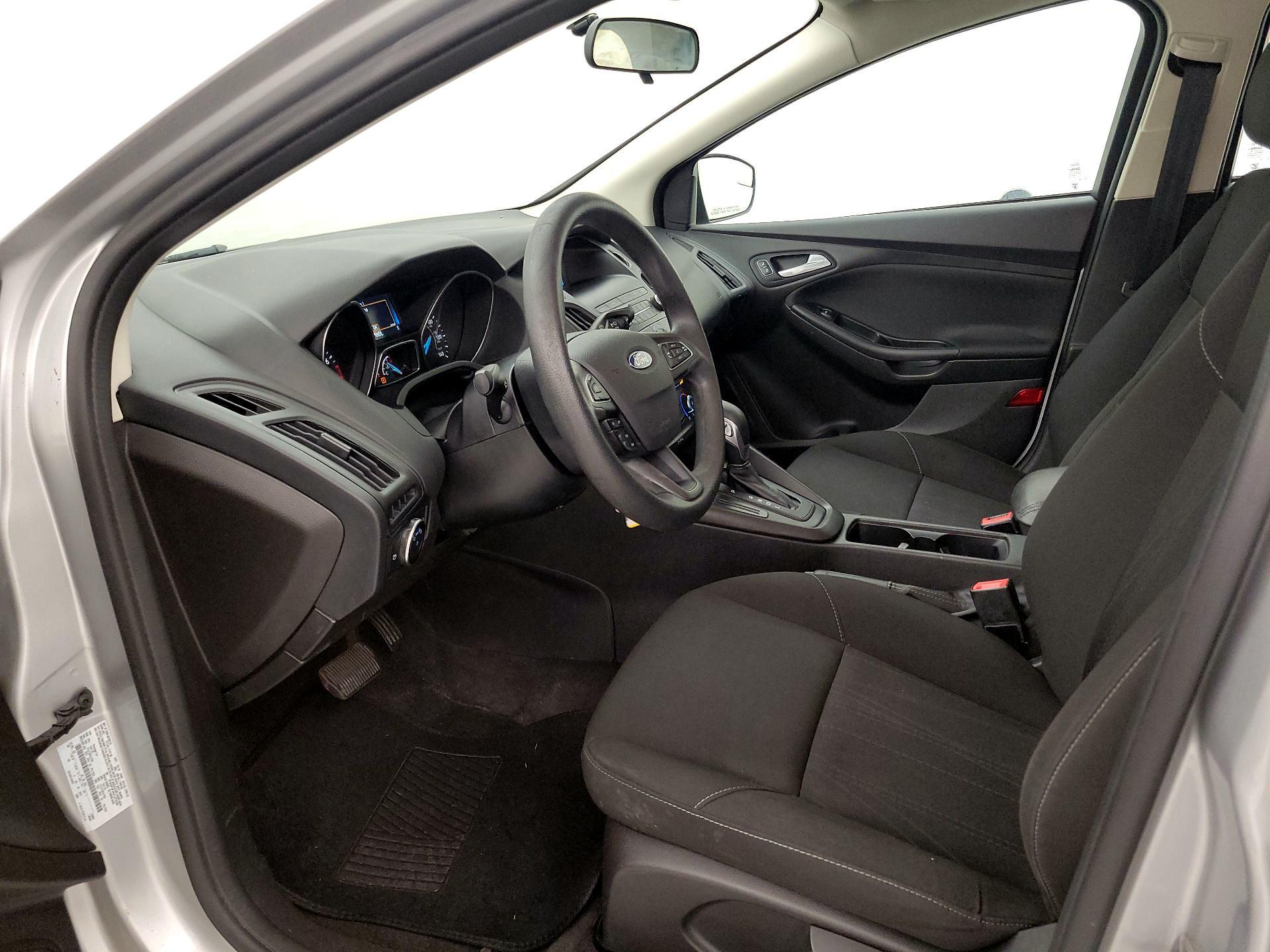 Thumbnail: 2018 Ford Focus - 11