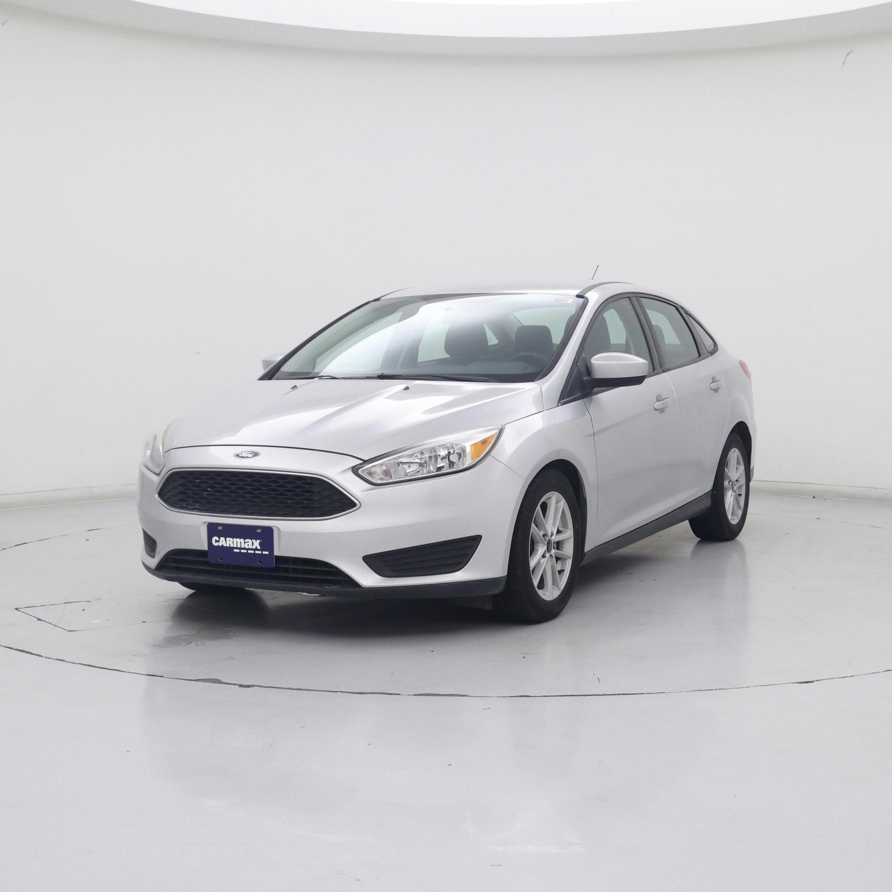 Thumbnail: 2018 Ford Focus - 4