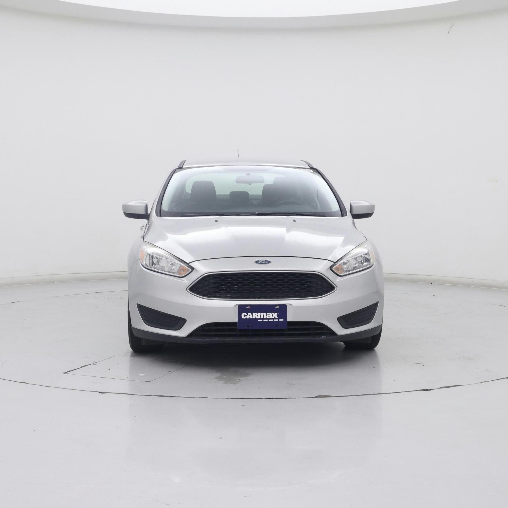 Thumbnail: 2018 Ford Focus - 5