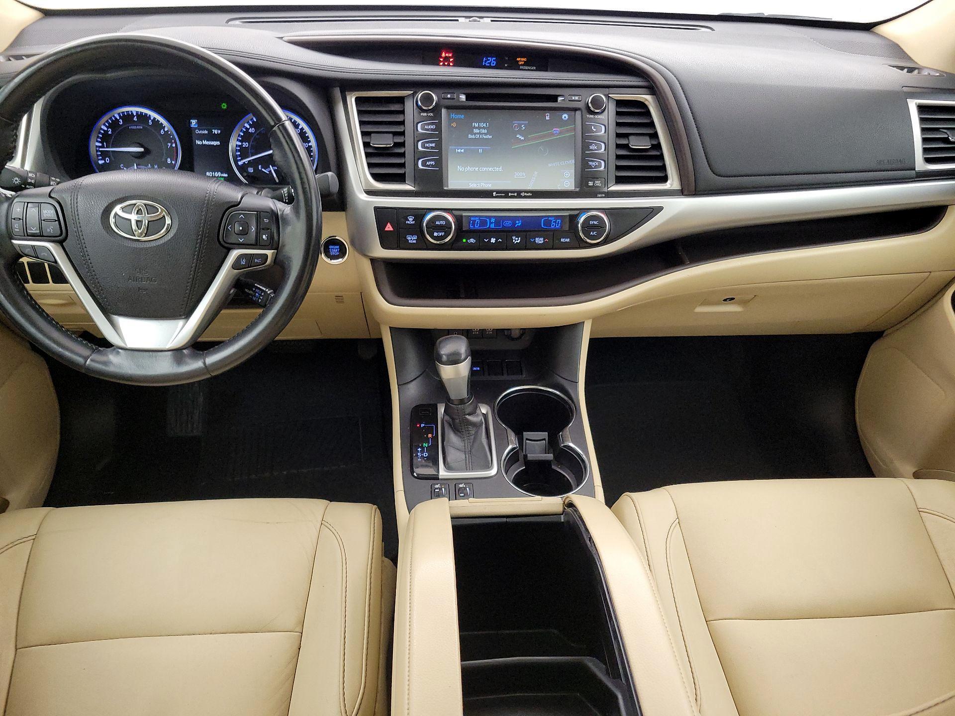 Thumbnail: 2018 Toyota Highlander - 9