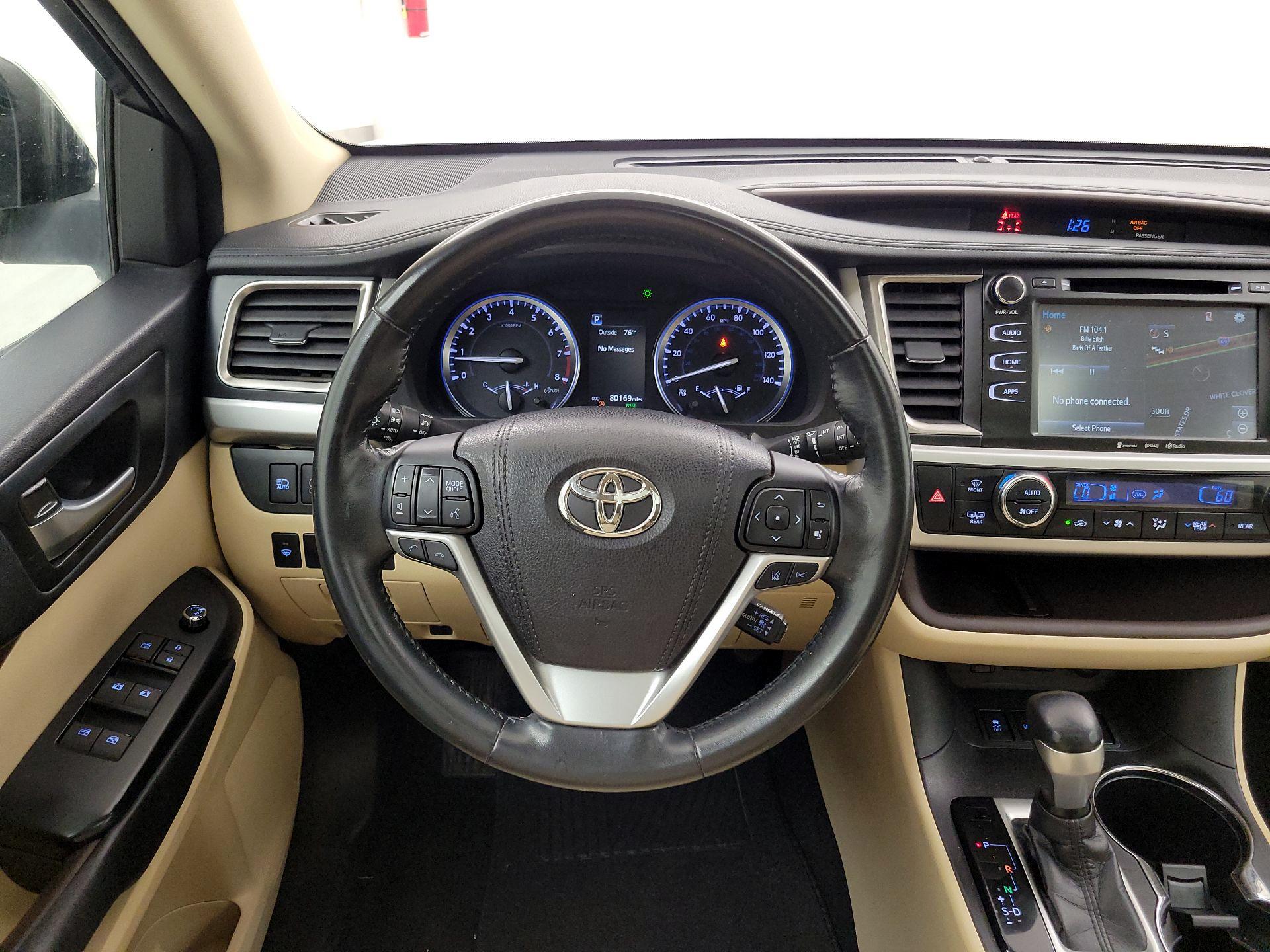 Thumbnail: 2018 Toyota Highlander - 10