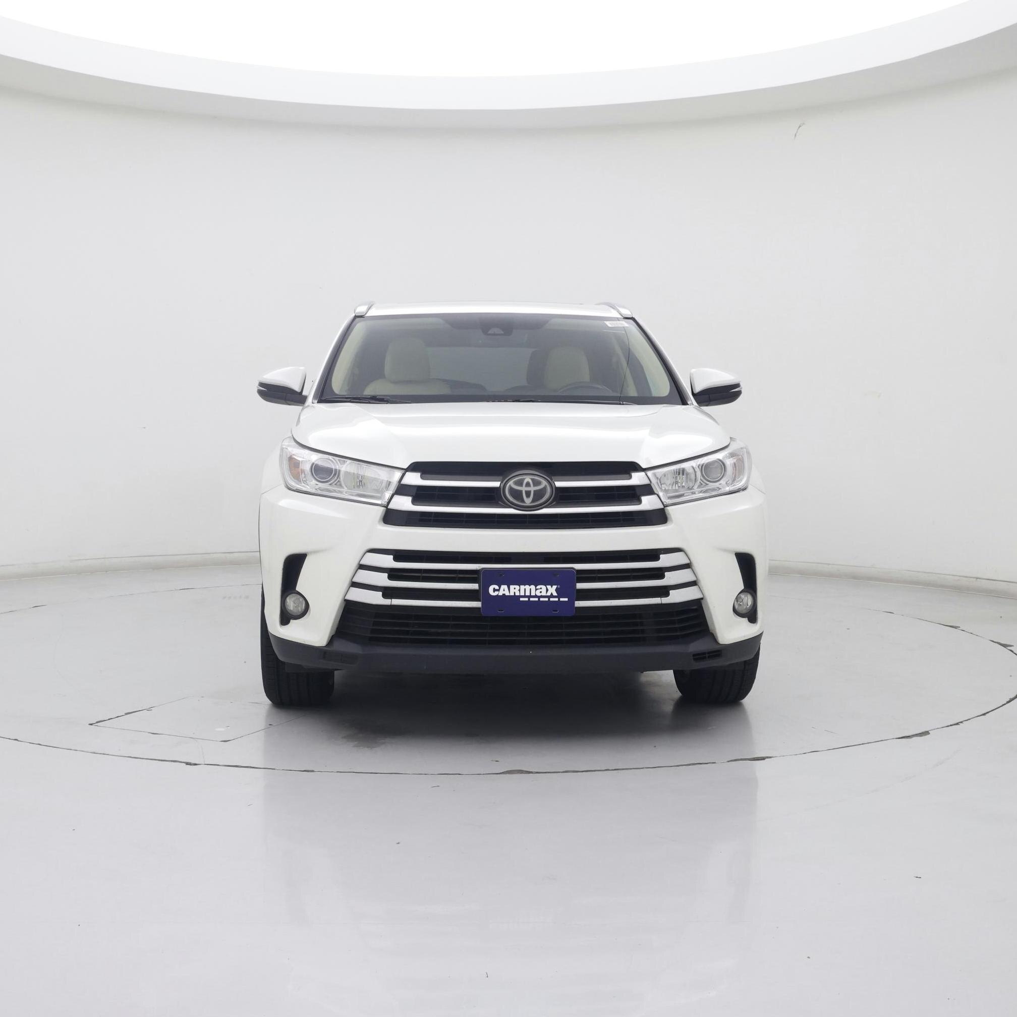 Thumbnail: 2018 Toyota Highlander - 5