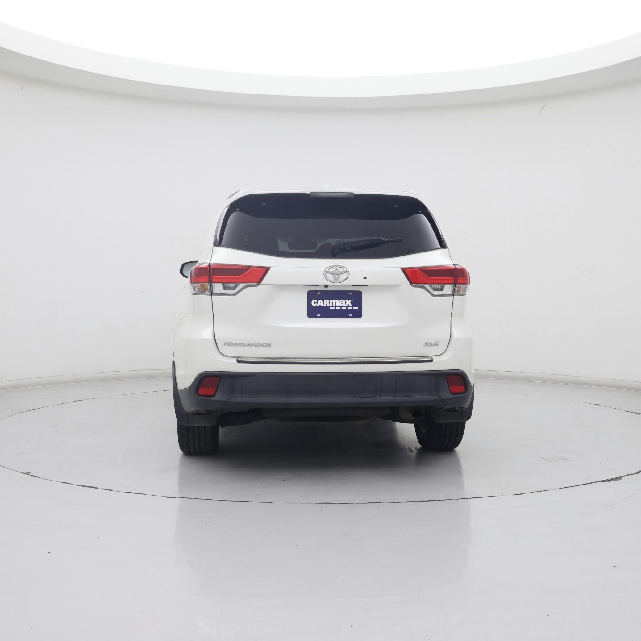 Thumbnail: 2018 Toyota Highlander - 6