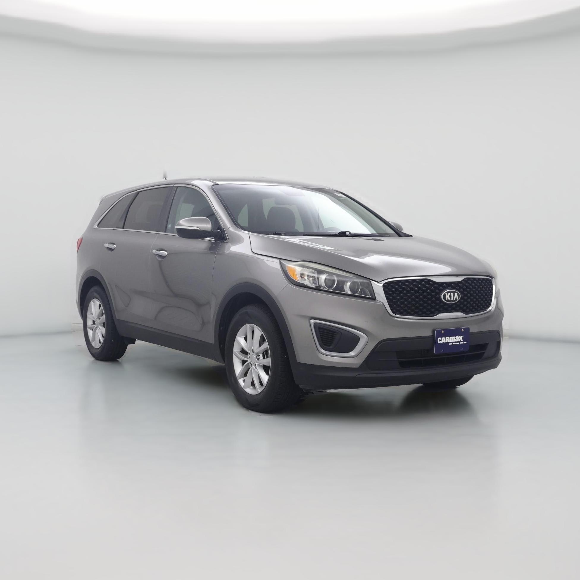 Thumbnail: 2017 Kia Sorento - 1