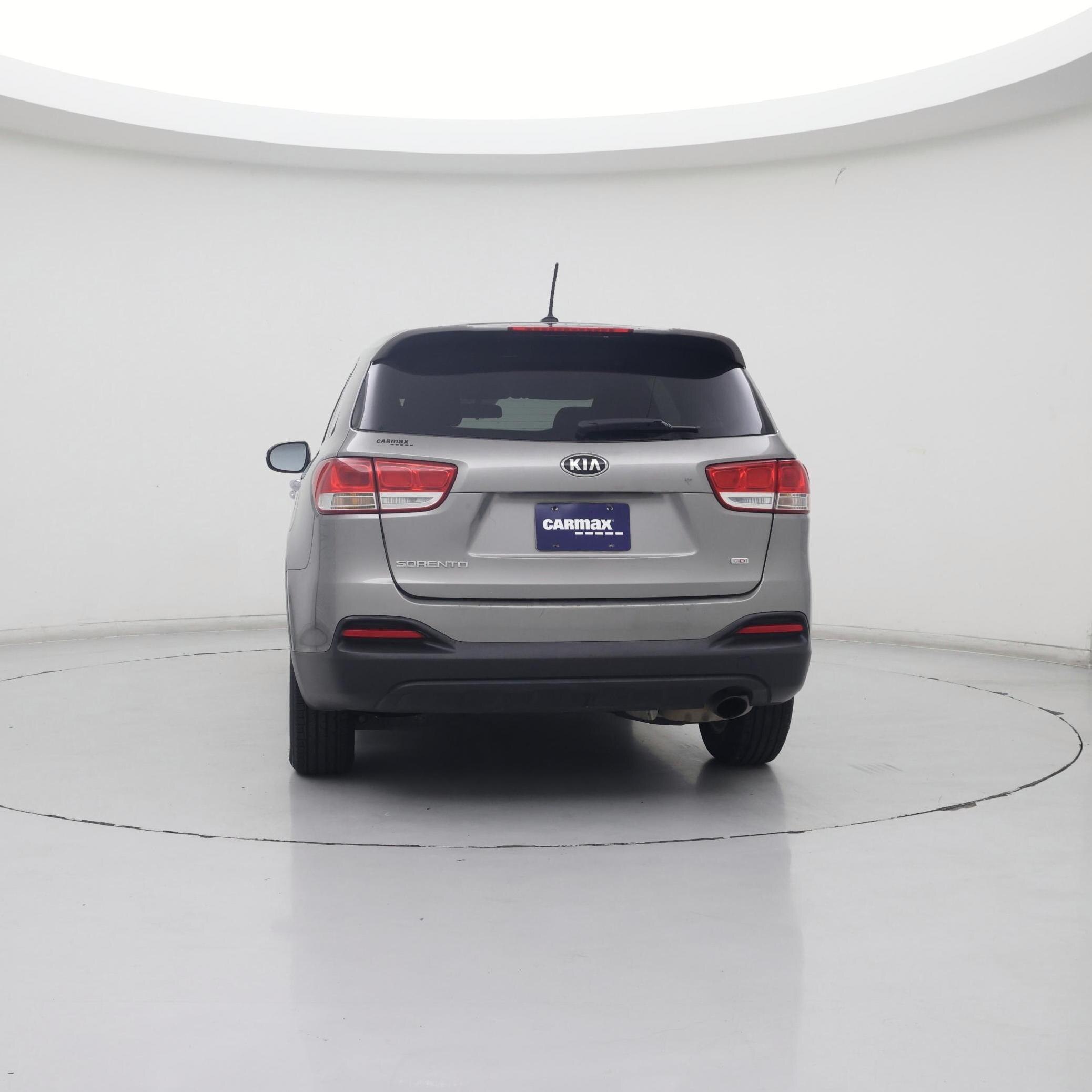 Thumbnail: 2017 Kia Sorento - 6