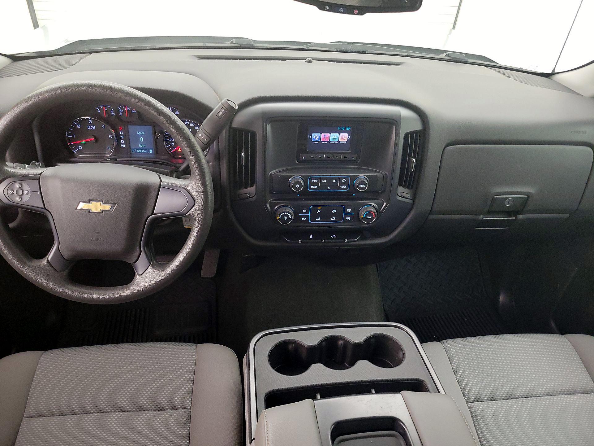 Thumbnail: 2015 Chevrolet Silverado 1500 - 9